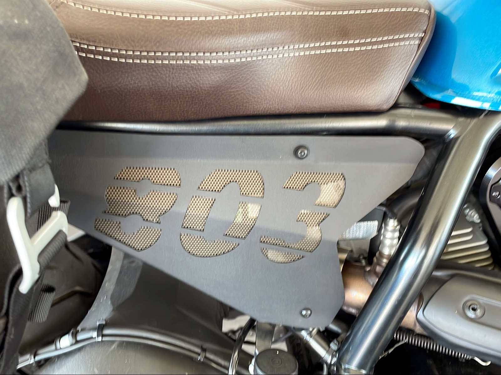 DUCATI 803 Scrambler Icon ABS - 10