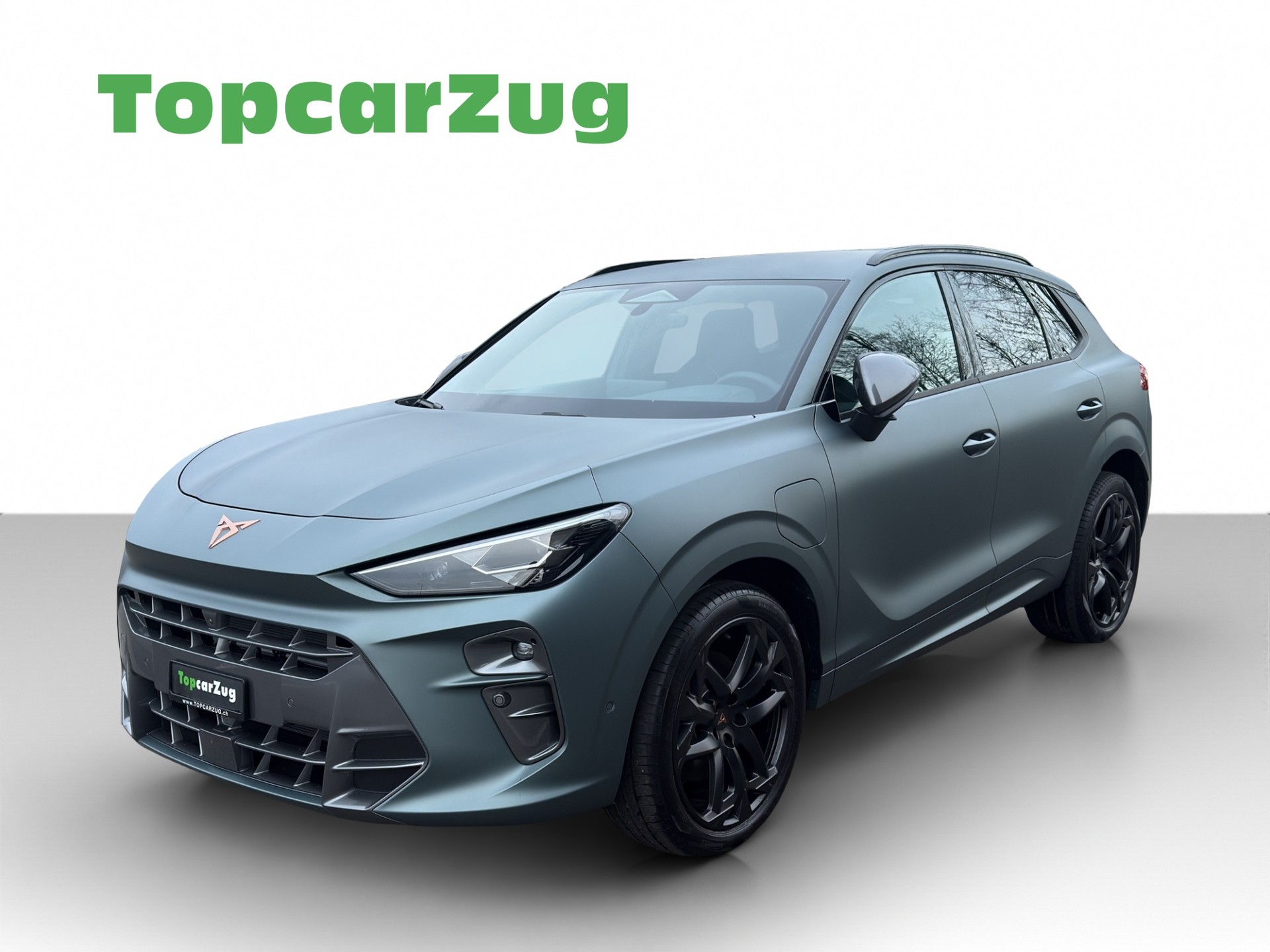 CUPRA Terramar 1.5 eHybrid DSG Americas Cup