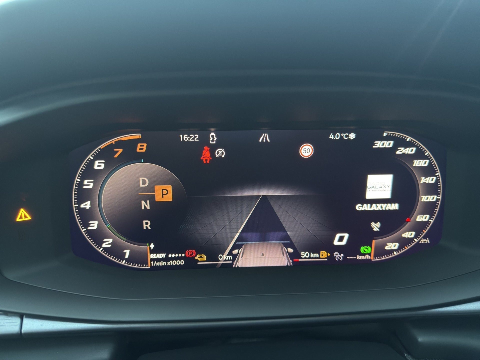 CUPRA Terramar 1.5 eHybrid DSG Americas Cup - 15