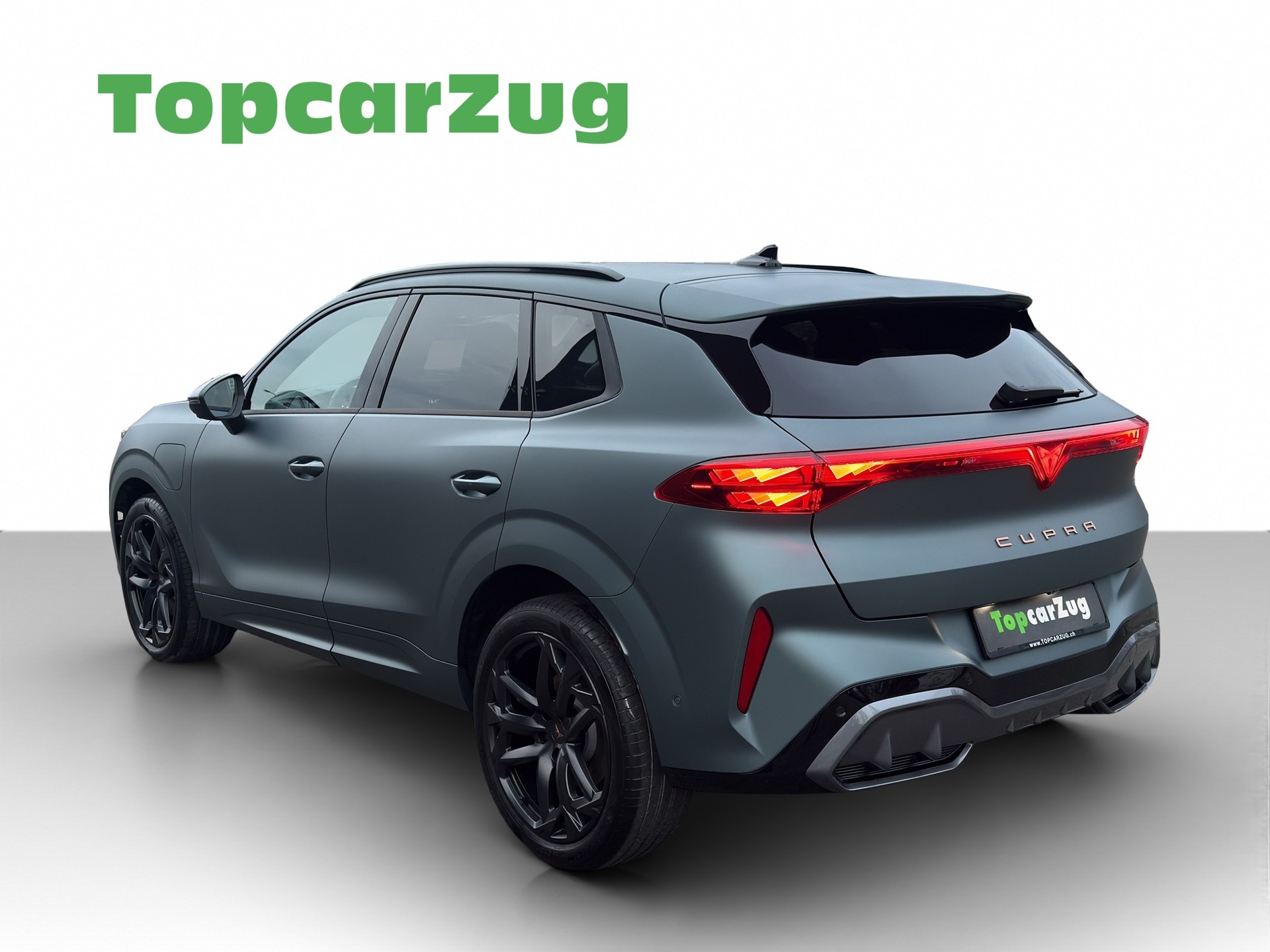 CUPRA Terramar 1.5 eHybrid DSG Americas Cup - 4