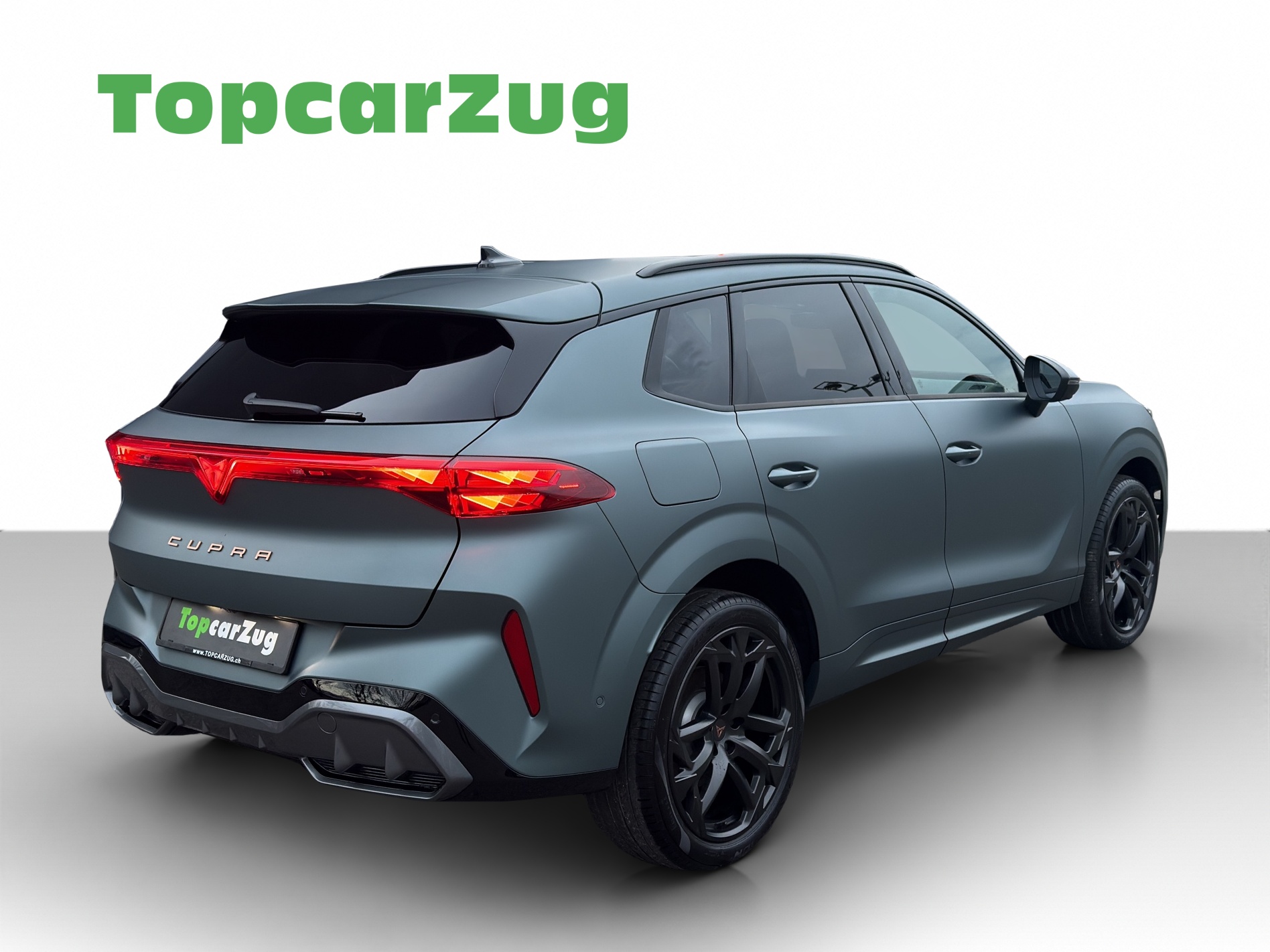 CUPRA Terramar 1.5 eHybrid DSG Americas Cup - 3