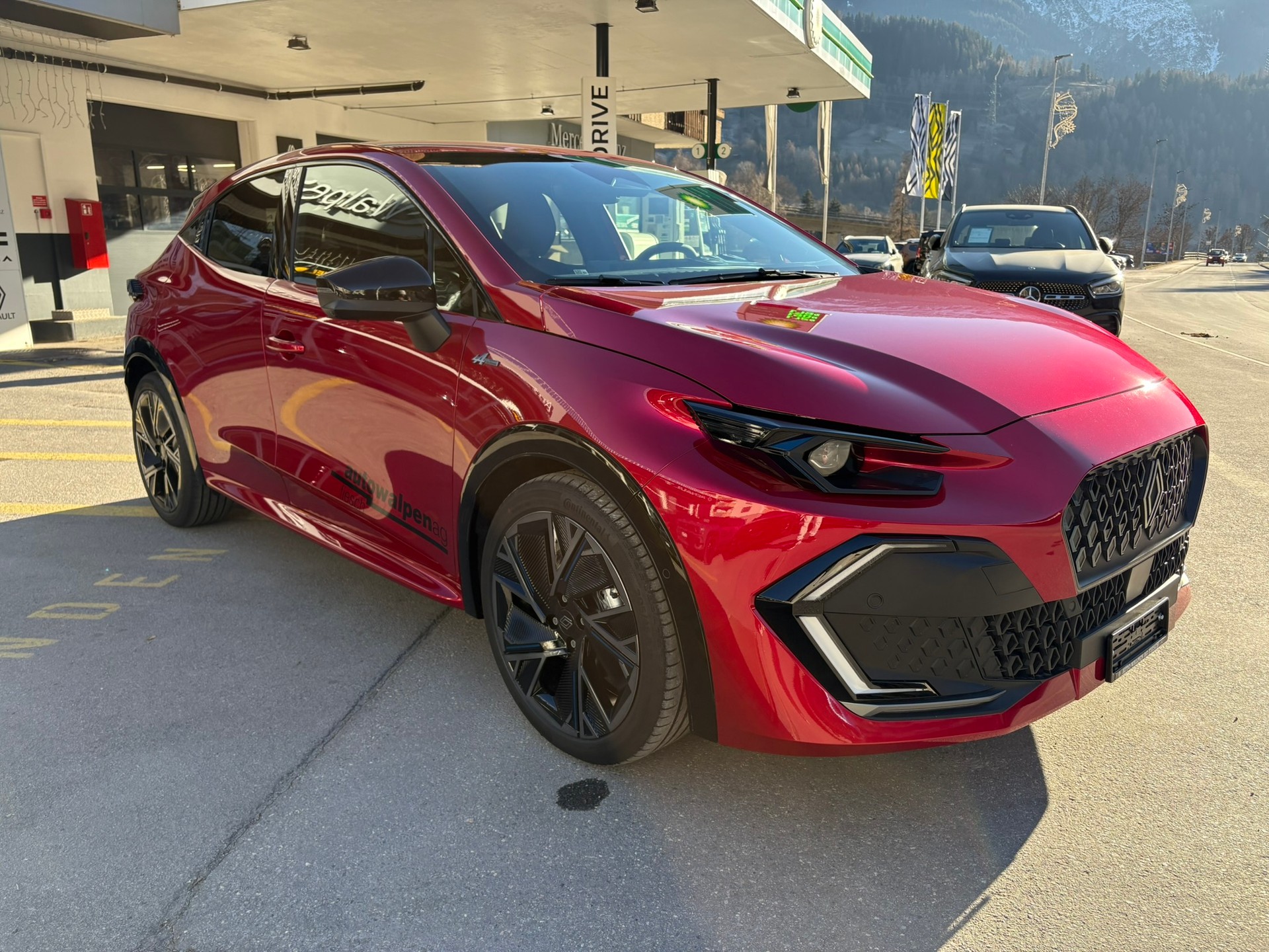 RENAULT Clio 1.8 E-Tech Esprit Alpine - 2