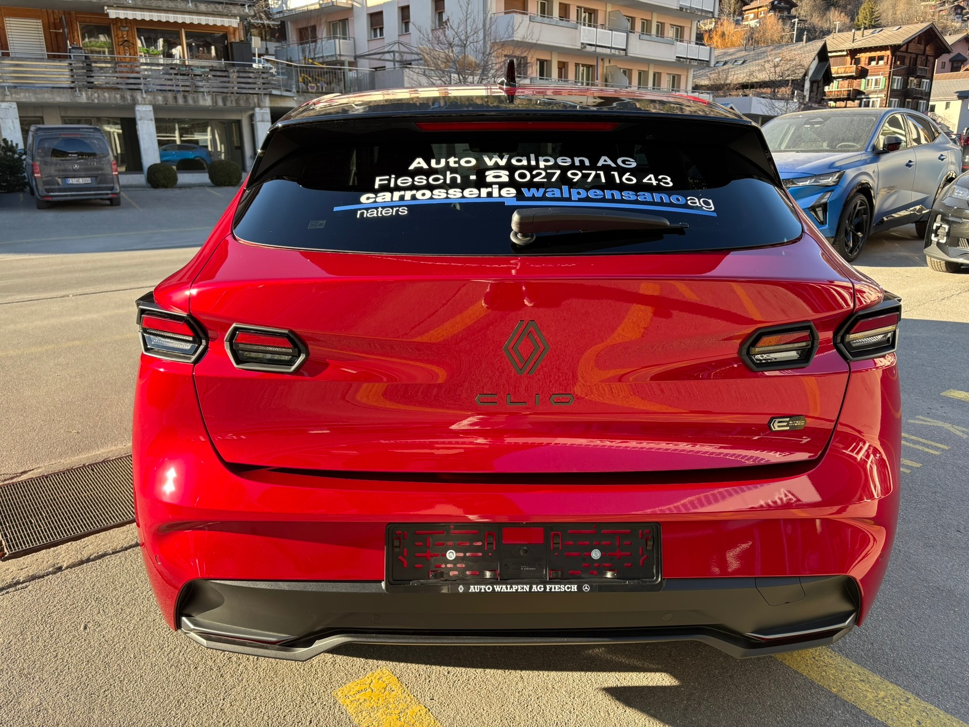 RENAULT Clio 1.8 E-Tech Esprit Alpine - 4