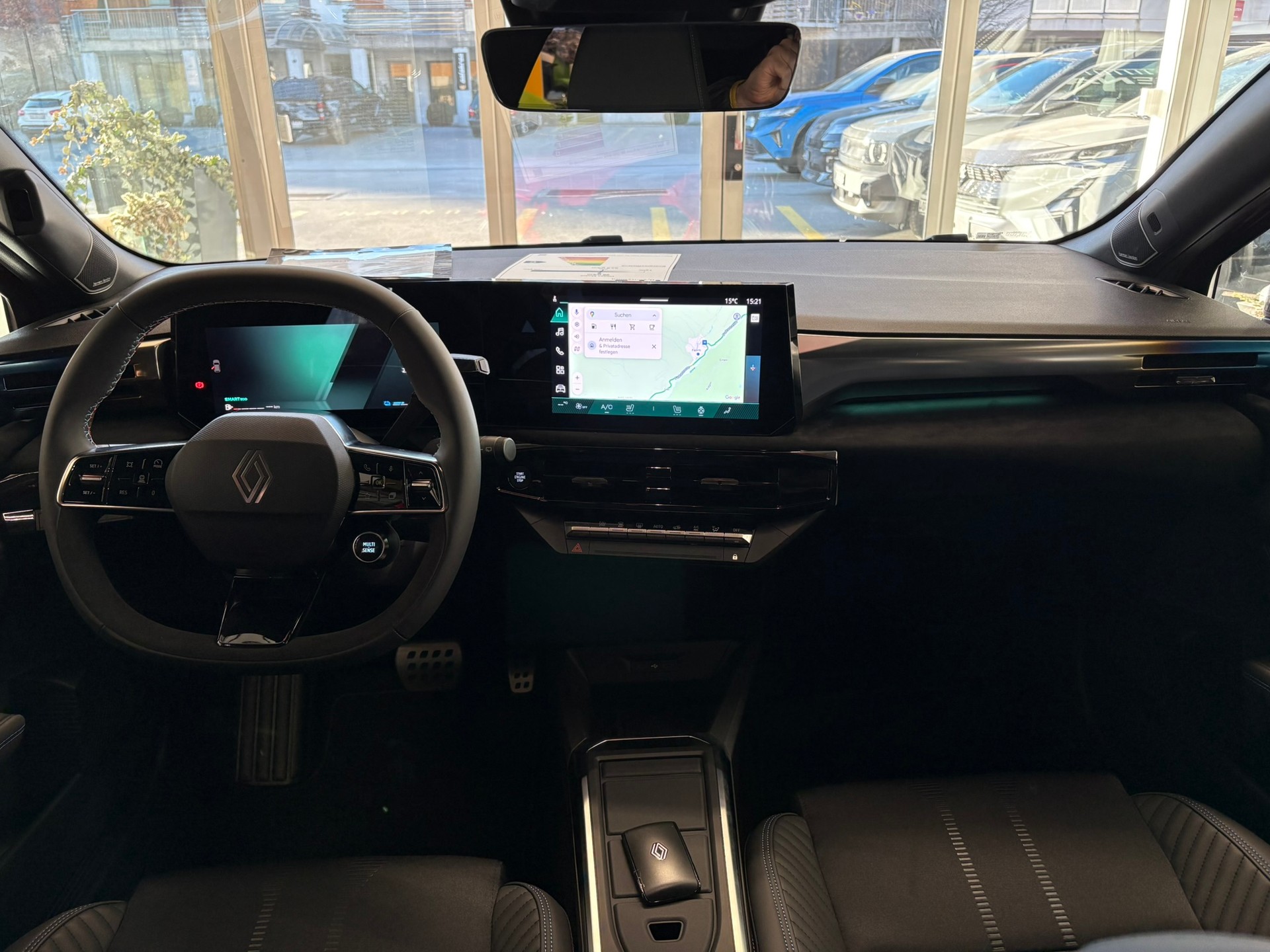 RENAULT Clio 1.8 E-Tech Esprit Alpine - 11