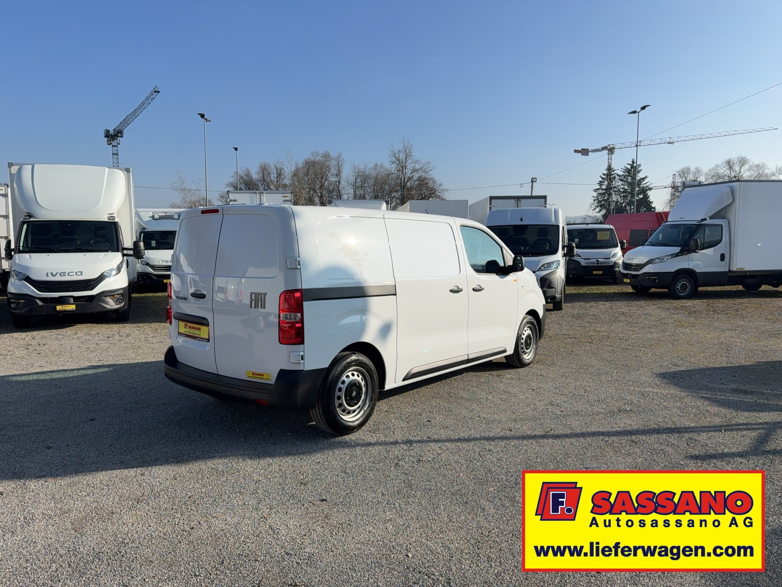 FIAT Scudo 1.5 MJ L2 120 Modell 2026 ! - 7