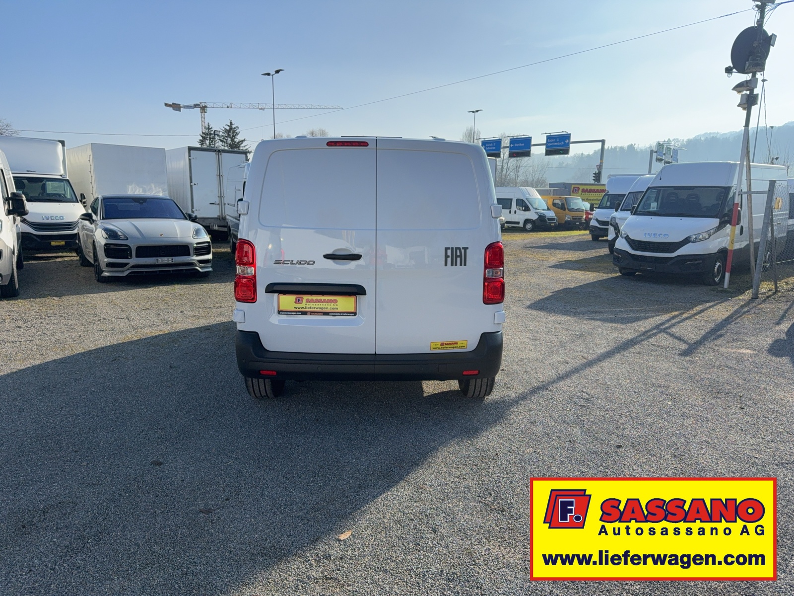 FIAT Scudo 1.5 MJ L2 120 Modell 2026 ! - 8