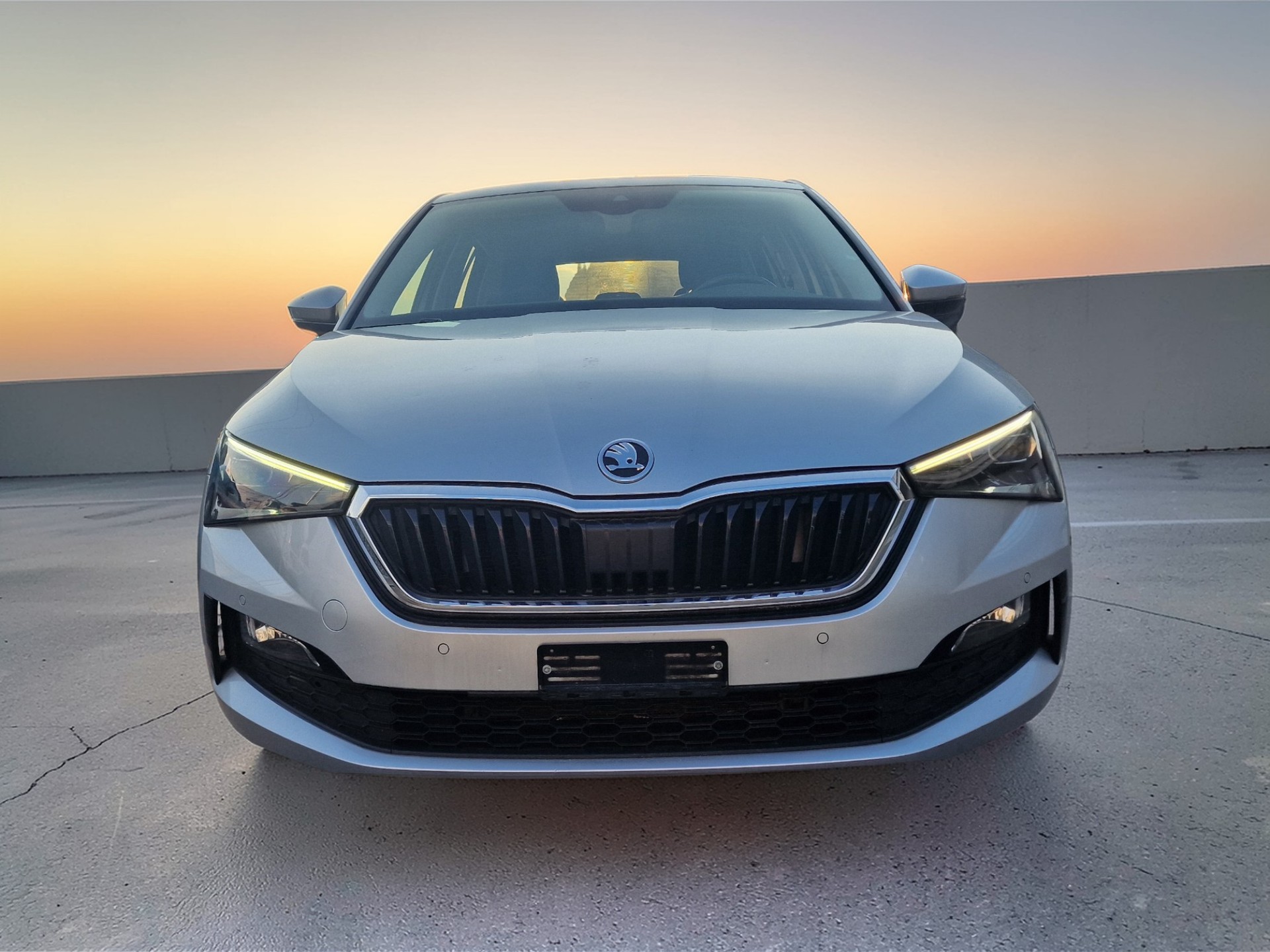 SKODA Scala 1.5 TSI ACT Style DSG 24Mt Gara - 3