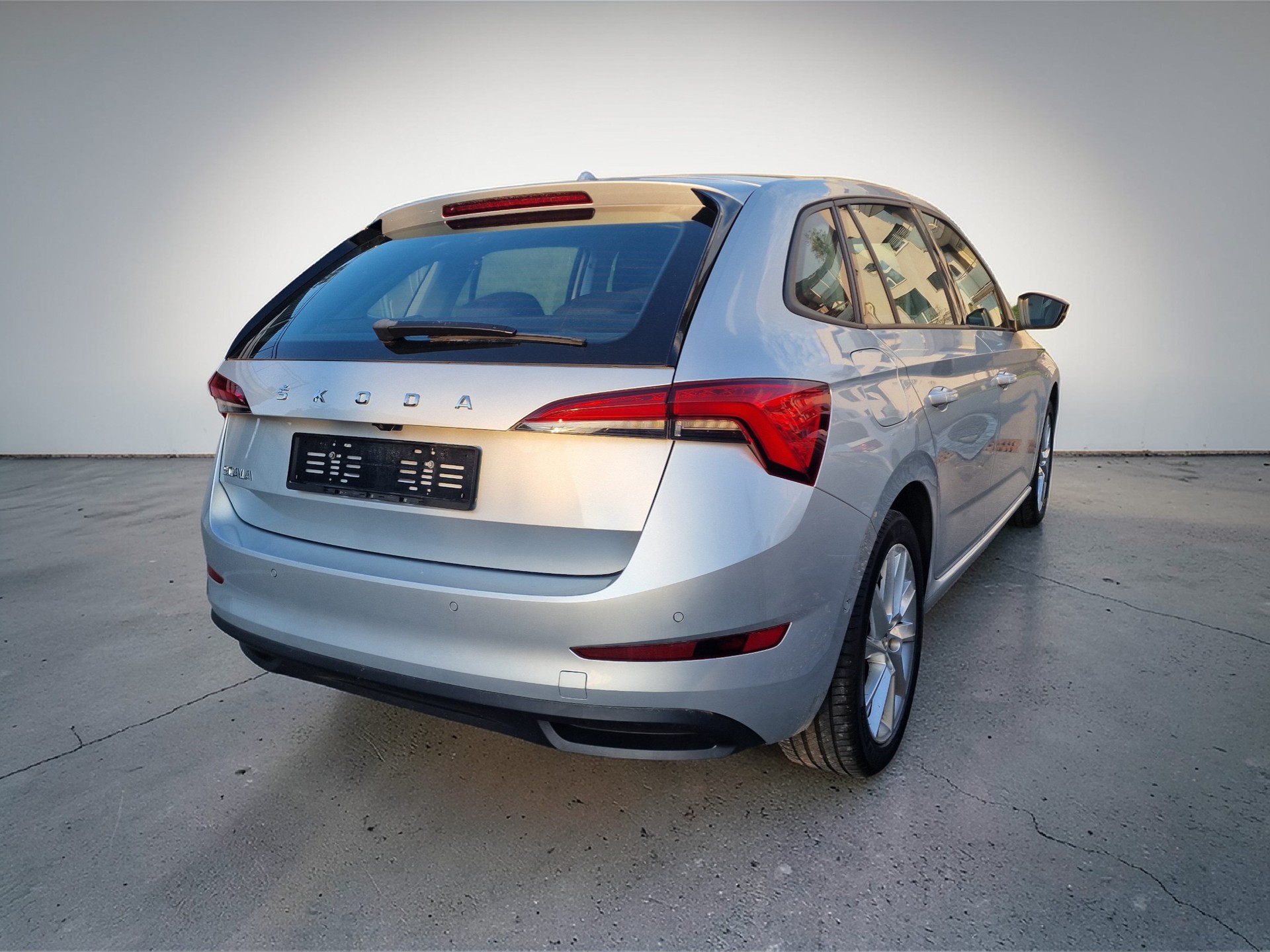 SKODA Scala 1.5 TSI ACT Style DSG 24Mt Gara - 6