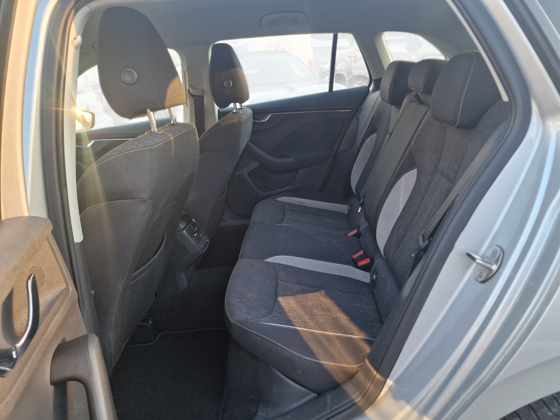 SKODA Scala 1.5 TSI ACT Style DSG 24Mt Gara - 11