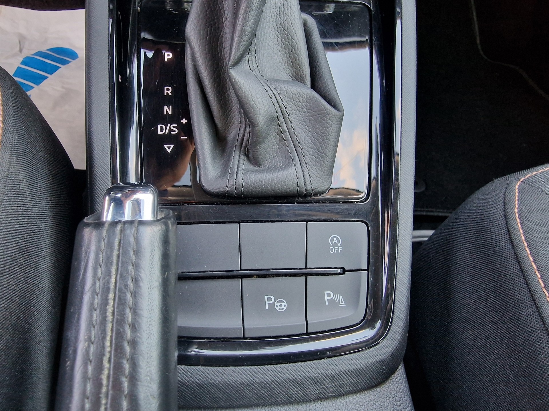 SKODA Scala 1.5 TSI ACT Style DSG 24Mt Gara - 21