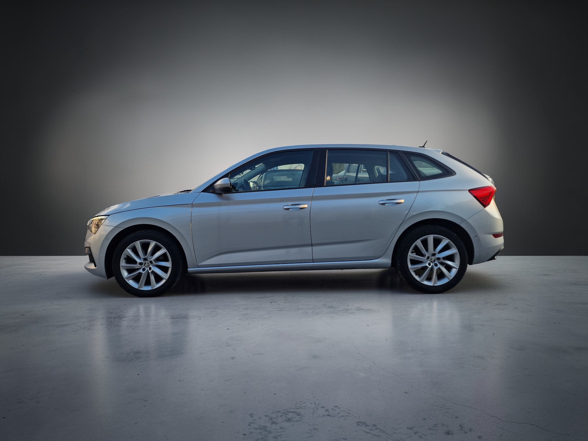 SKODA Scala 1.5 TSI ACT Style DSG 24Mt Gara