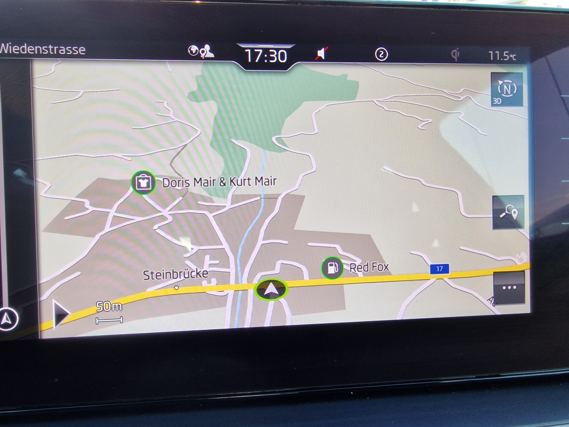 SKODA Scala 1.5 TSI ACT Style DSG 24Mt Gara - 17