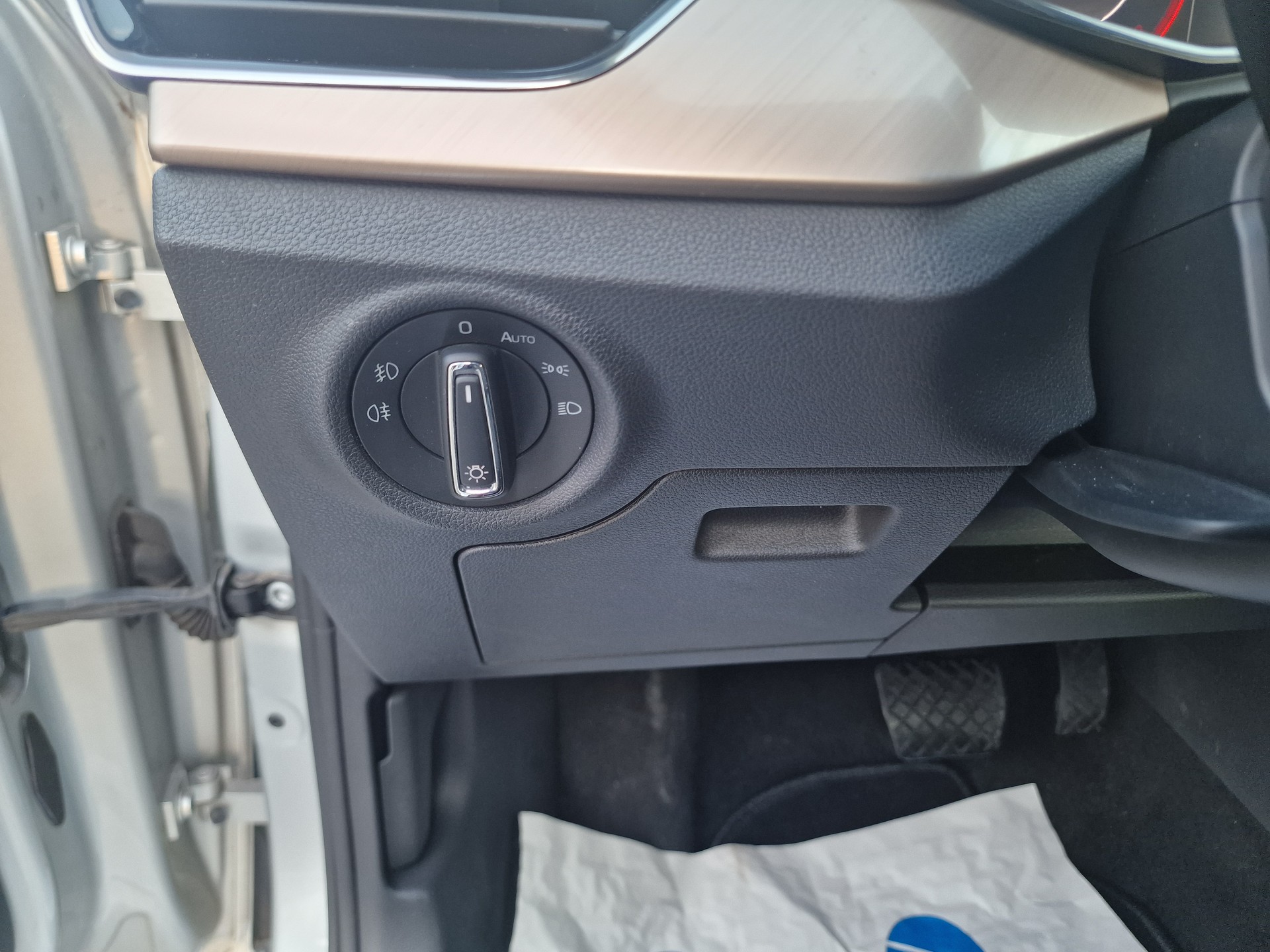 SKODA Scala 1.5 TSI ACT Style DSG 24Mt Gara - 22