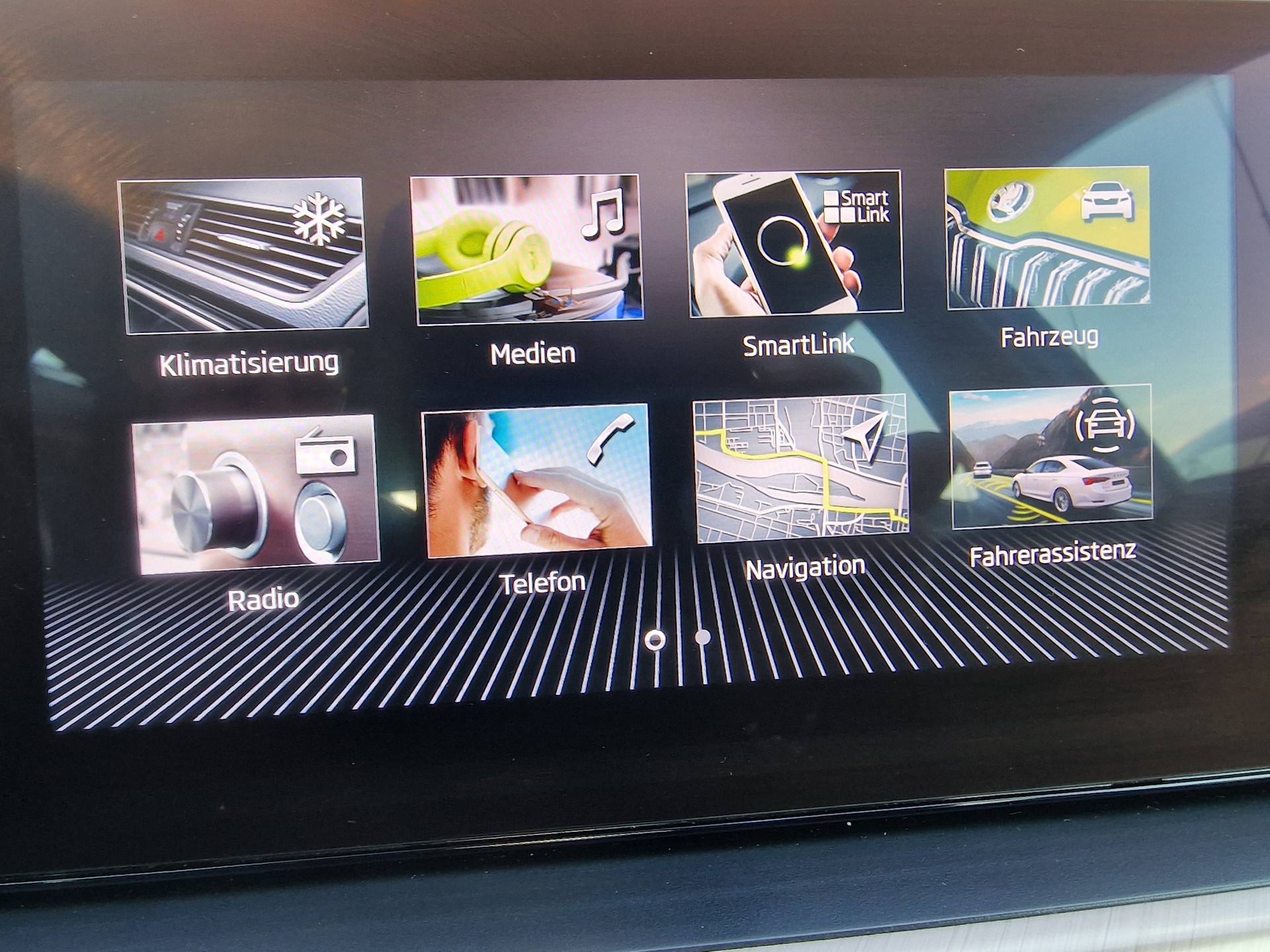 SKODA Scala 1.5 TSI ACT Style DSG 24Mt Gara - 18