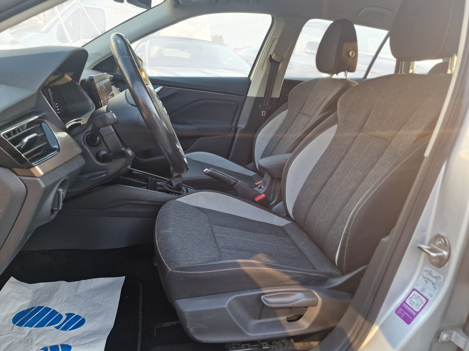 SKODA Scala 1.5 TSI ACT Style DSG 24Mt Gara - 10