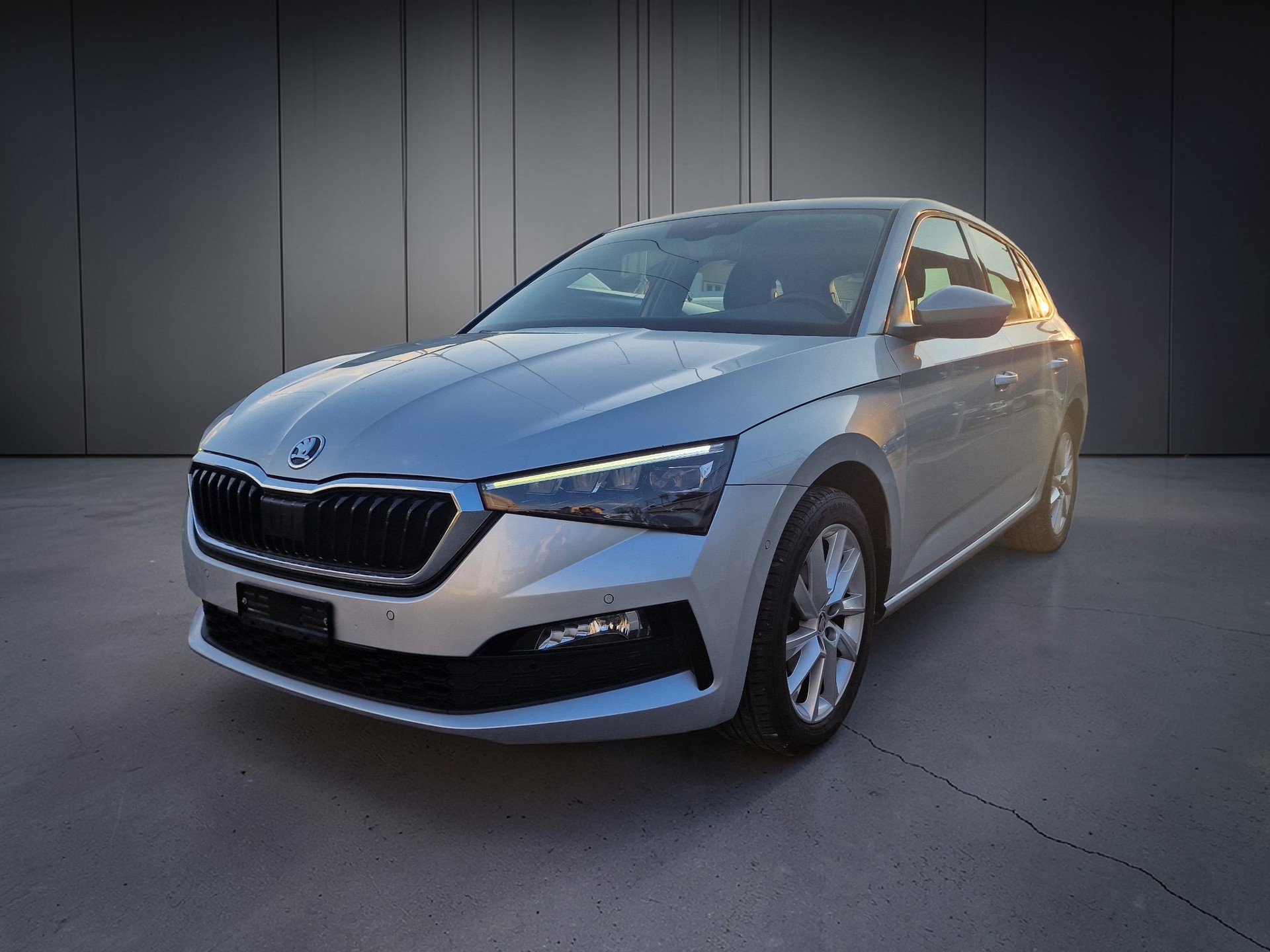 SKODA Scala 1.5 TSI ACT Style DSG 24Mt Gara - 2