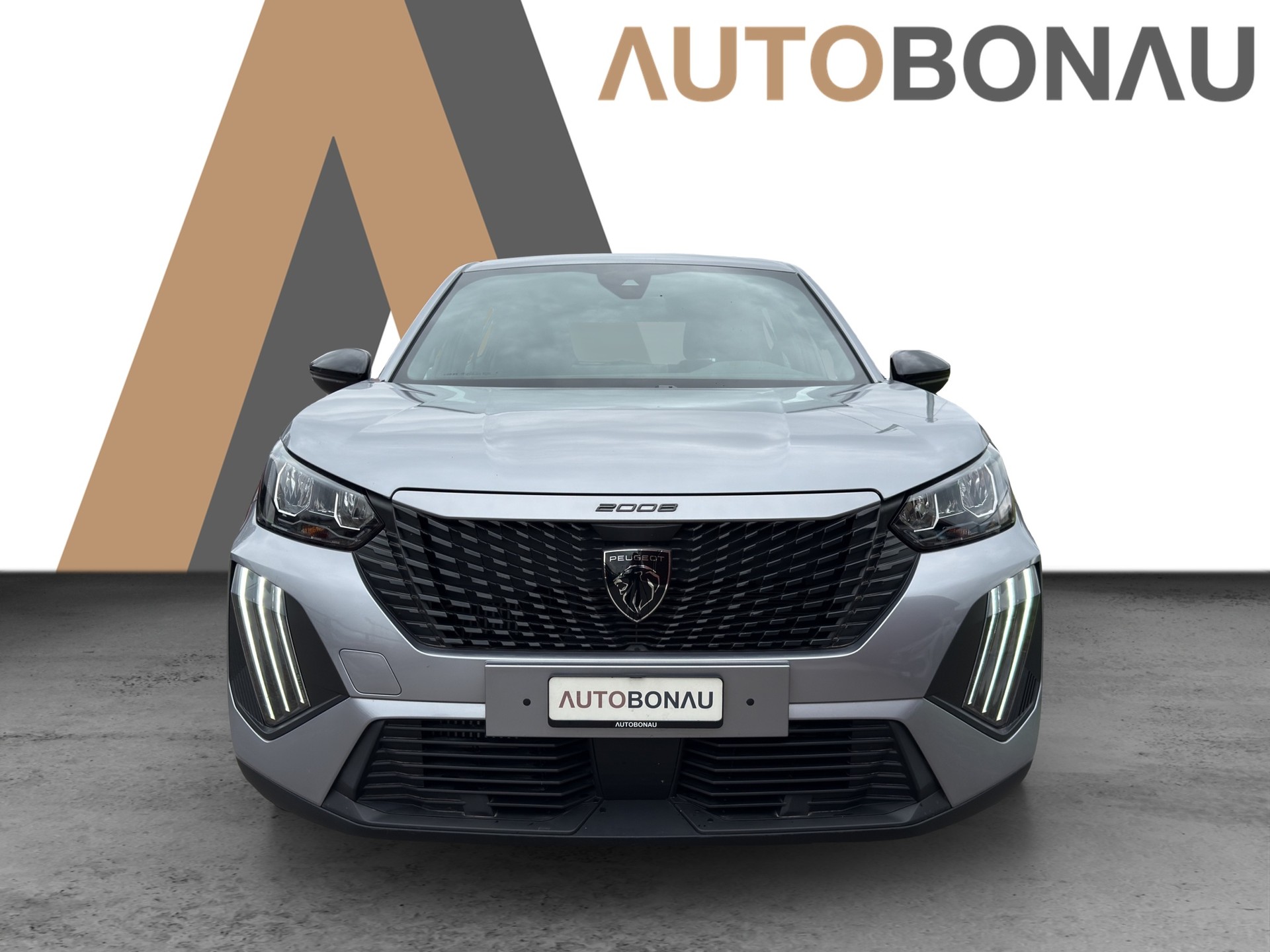 PEUGEOT 2008 1.2 Hybrid 145 Style - 8