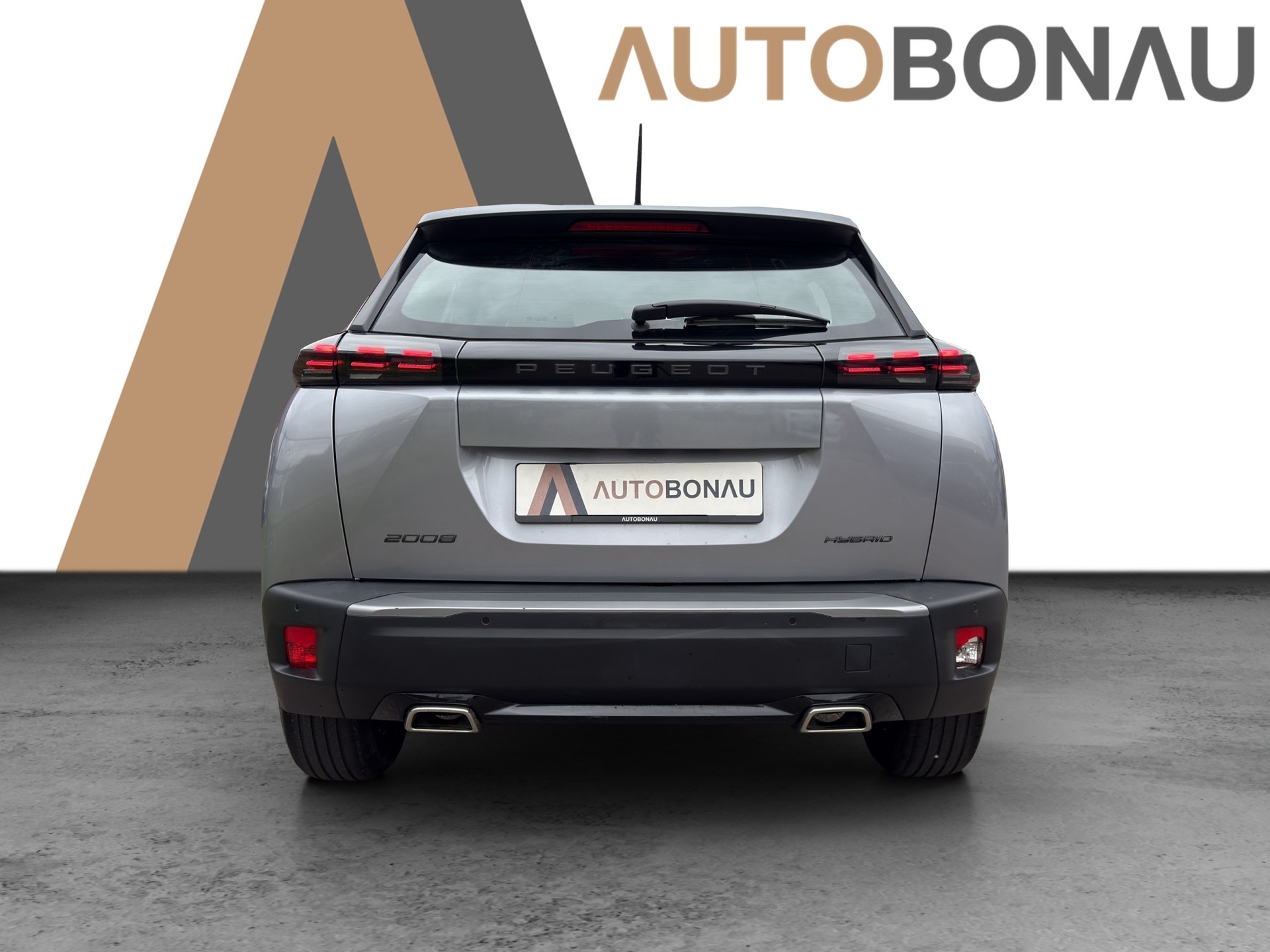 PEUGEOT 2008 1.2 Hybrid 145 Style - 4