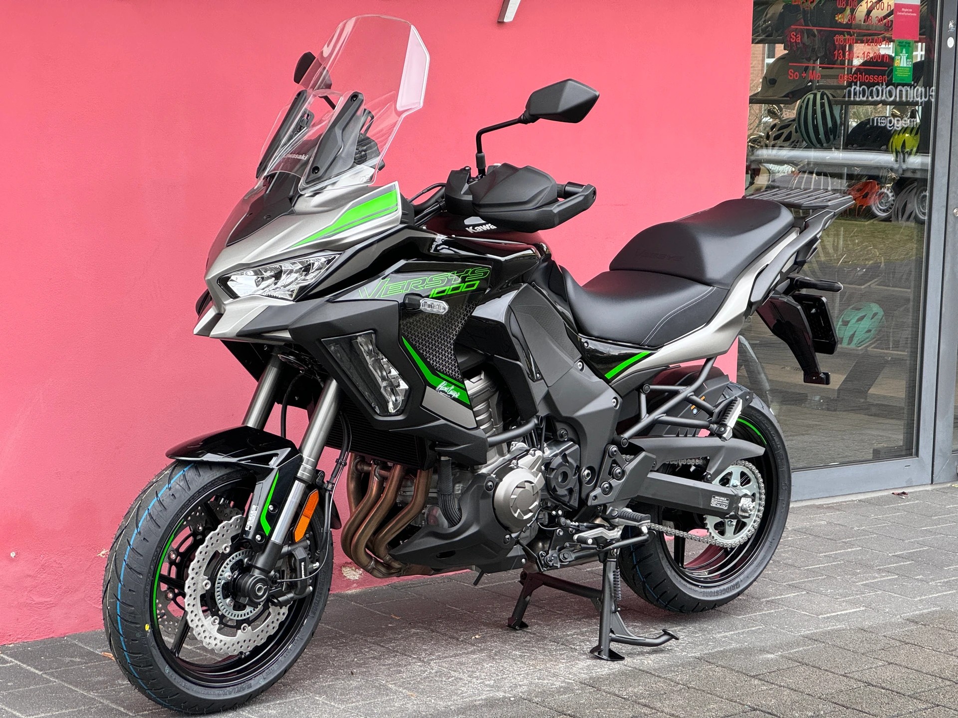 KAWASAKI Versys 1000 SE - 11