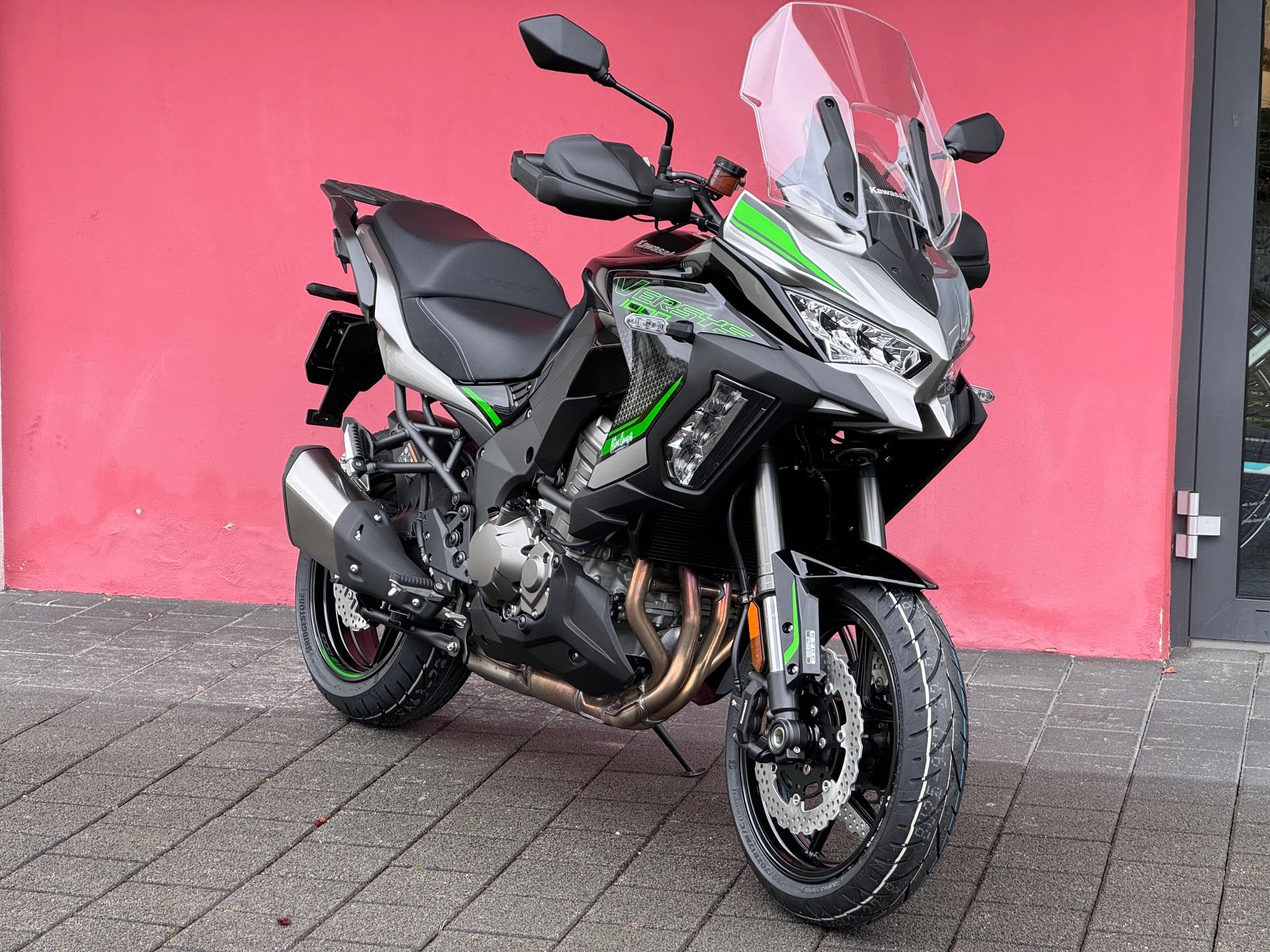 KAWASAKI Versys 1000 SE - 5