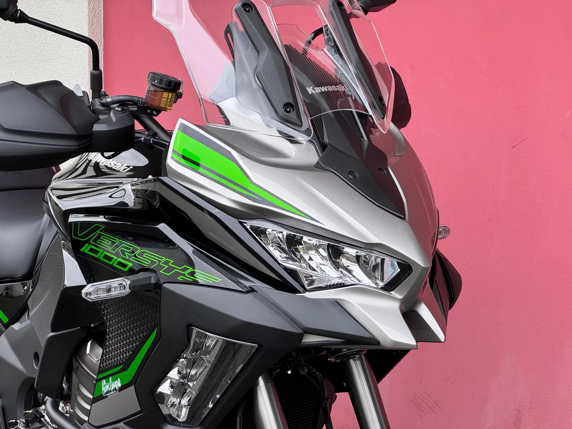 KAWASAKI Versys 1000 SE - 10