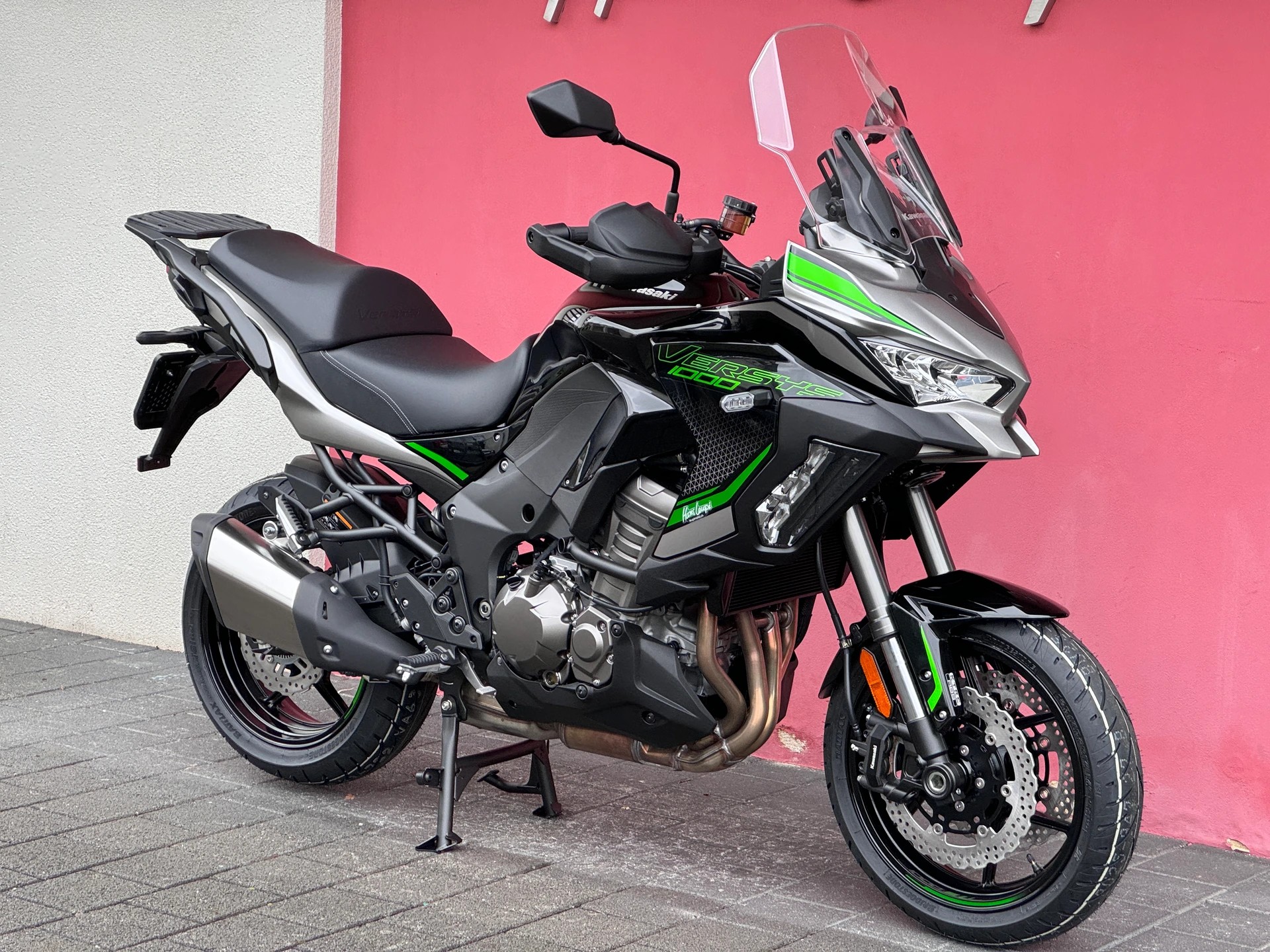 KAWASAKI Versys 1000 SE - 6