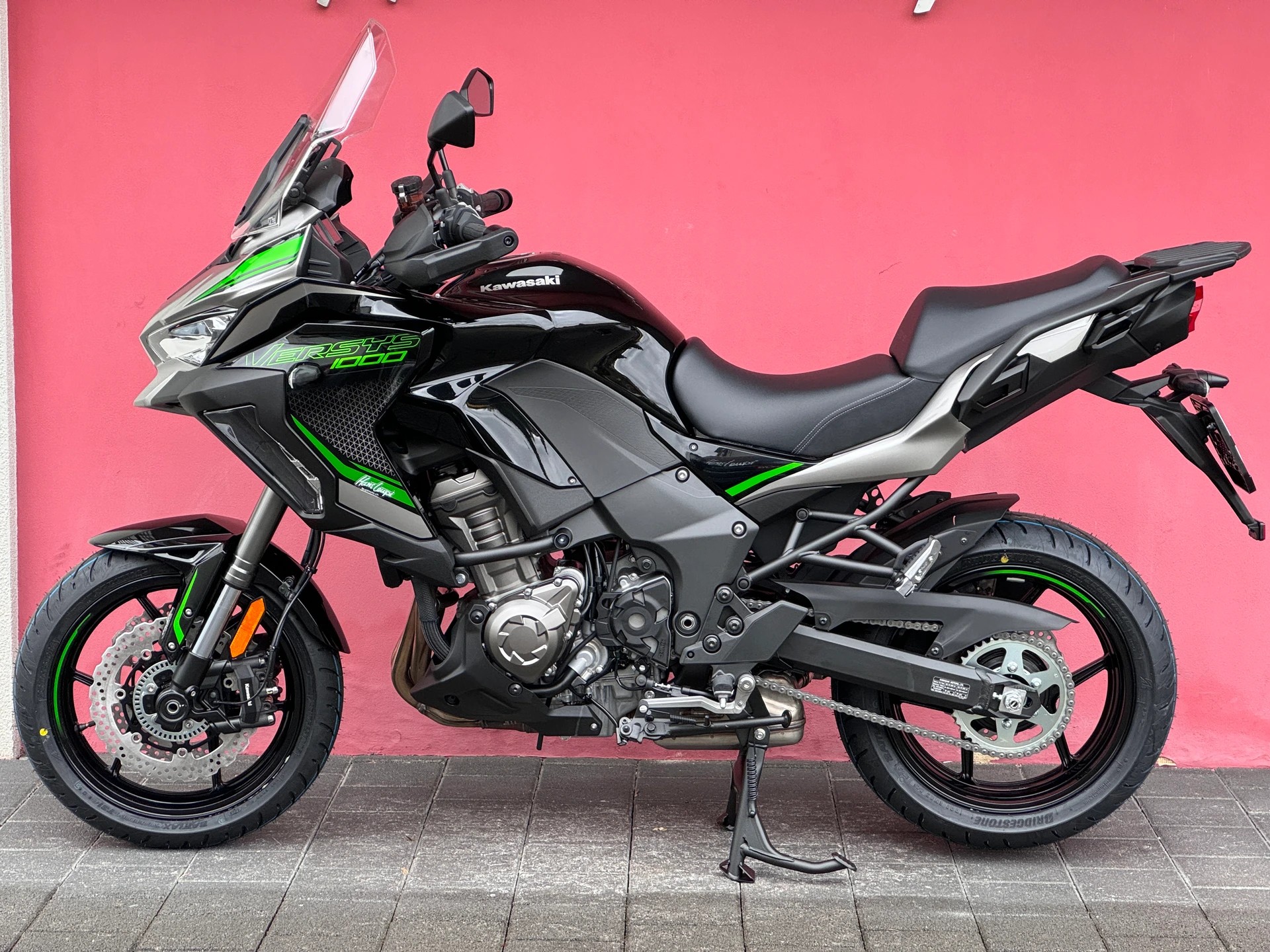 KAWASAKI Versys 1000 SE - 3