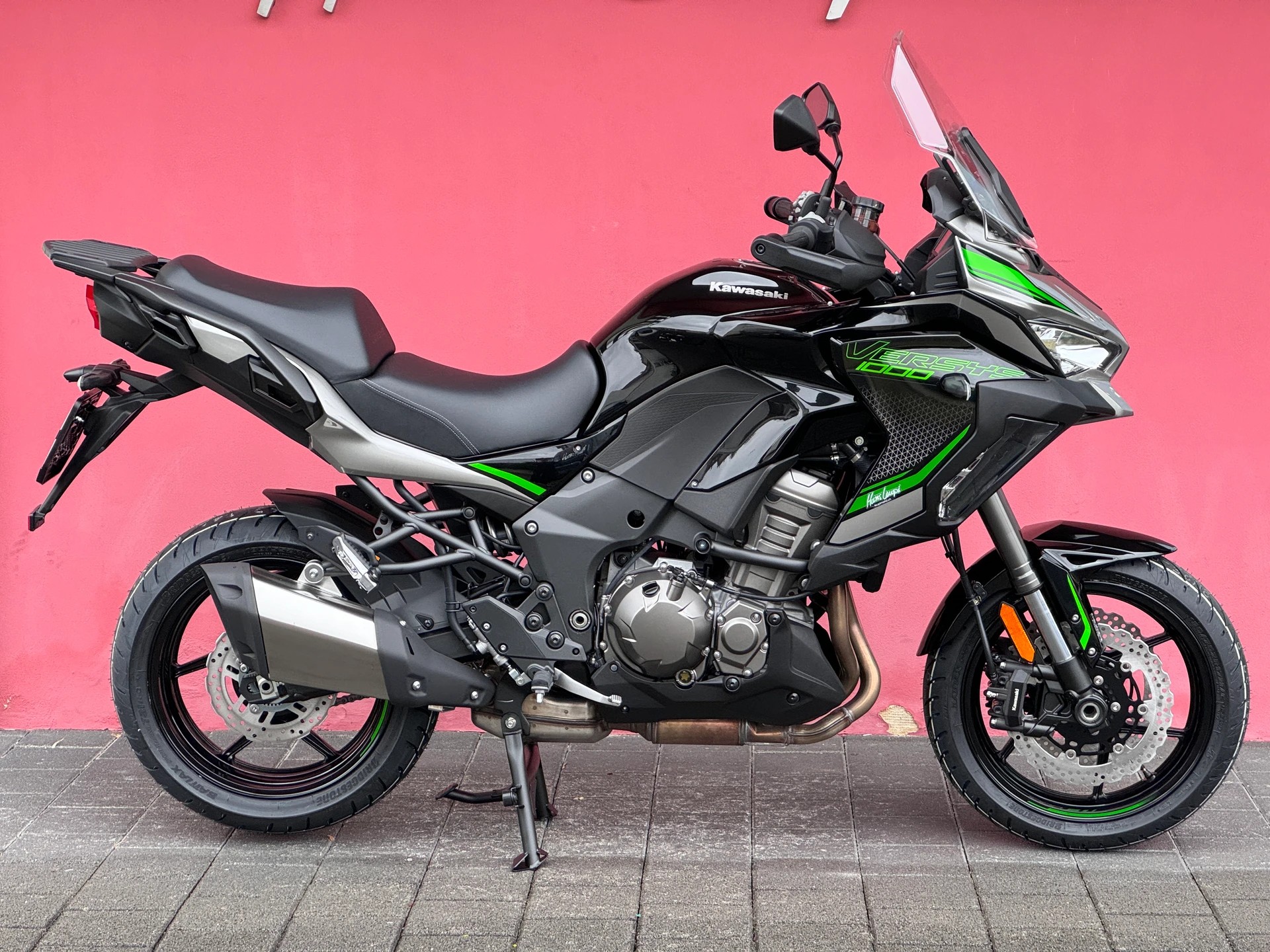 KAWASAKI Versys 1000 SE - 1