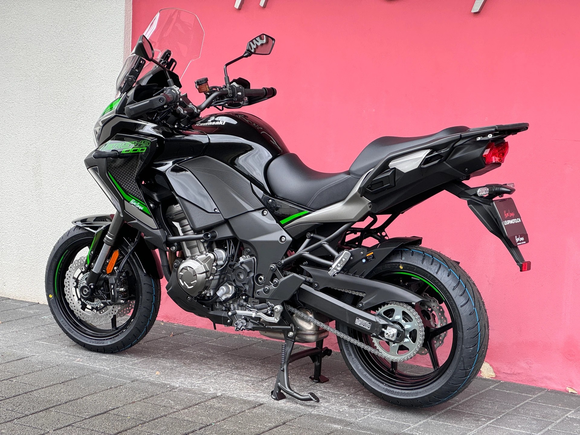 KAWASAKI Versys 1000 SE - 2