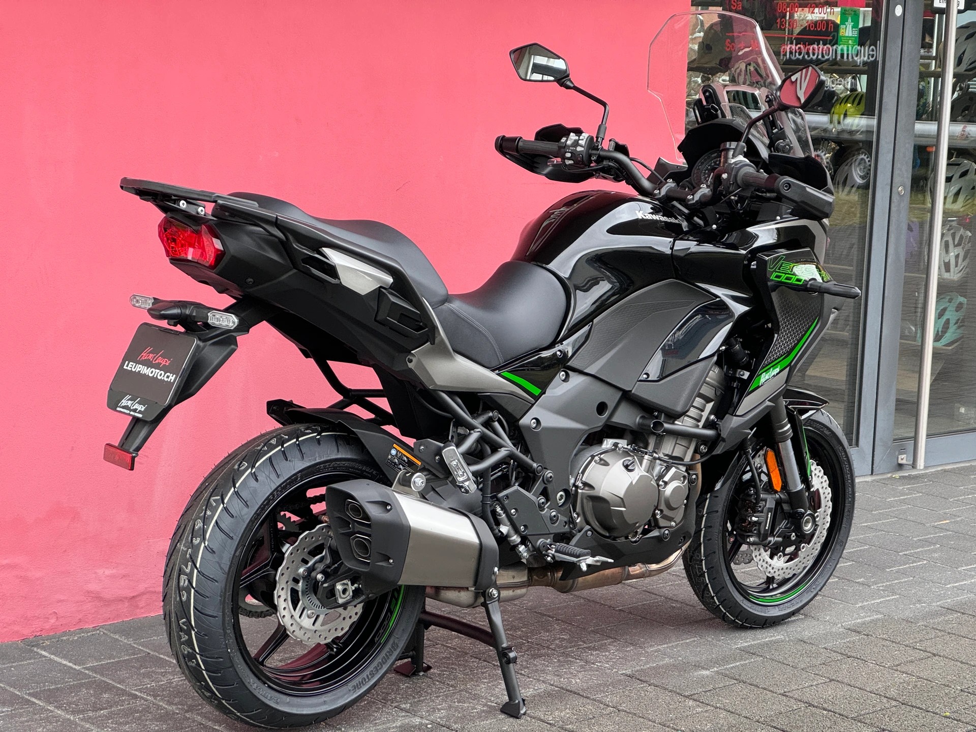 KAWASAKI Versys 1000 SE - 7