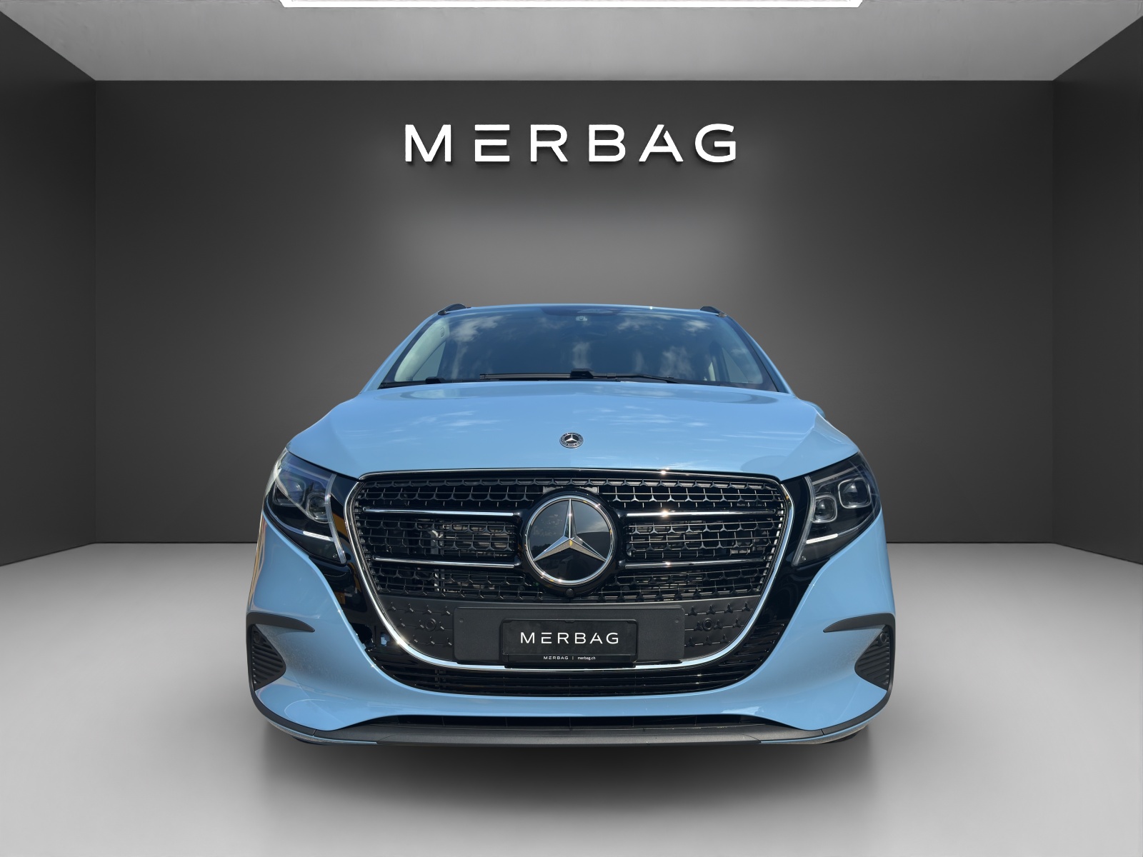 MERCEDES-BENZ V 250 d lang 4Matic Style 9G-Tronic - 3