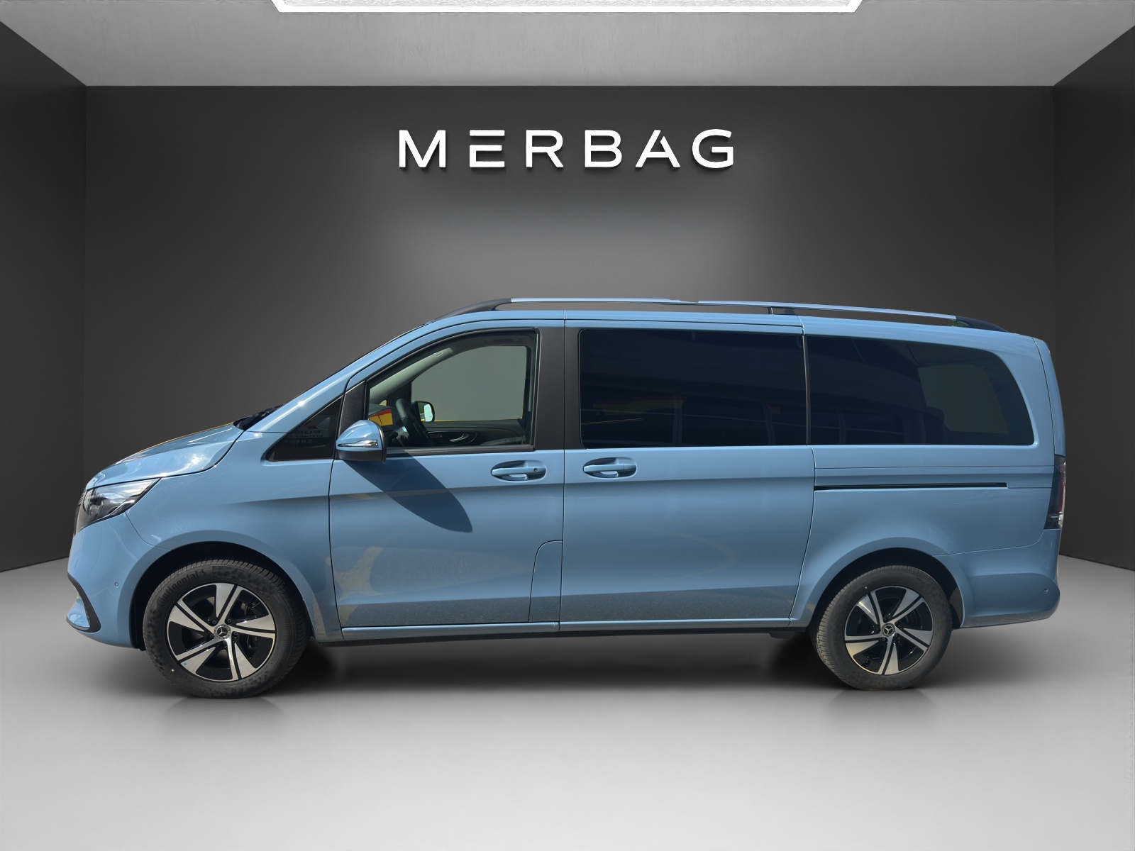 MERCEDES-BENZ V 250 d lang 4Matic Style 9G-Tronic - 4