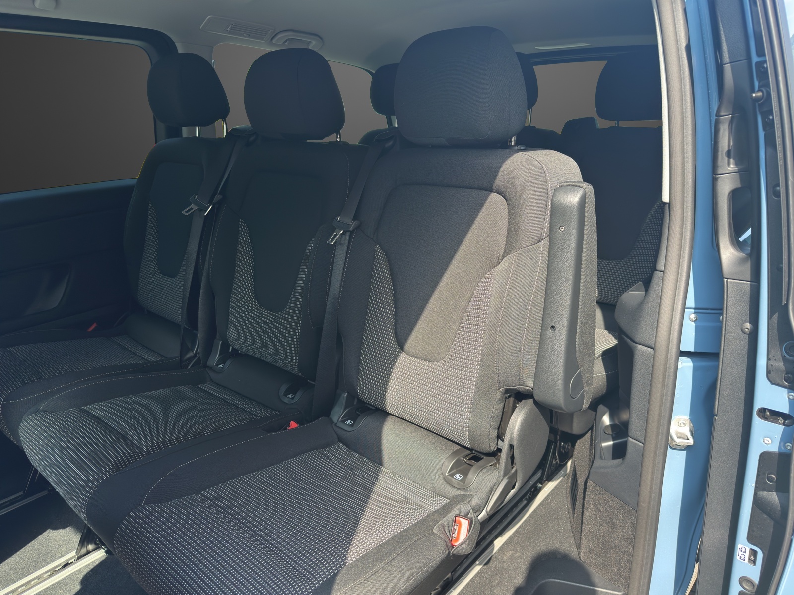 MERCEDES-BENZ V 250 d lang 4Matic Style 9G-Tronic - 8