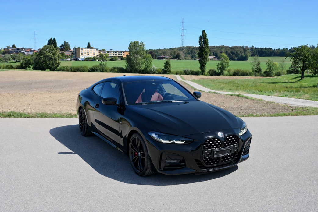 BMW 420i Coupé M Sport PRO Steptronic - 2