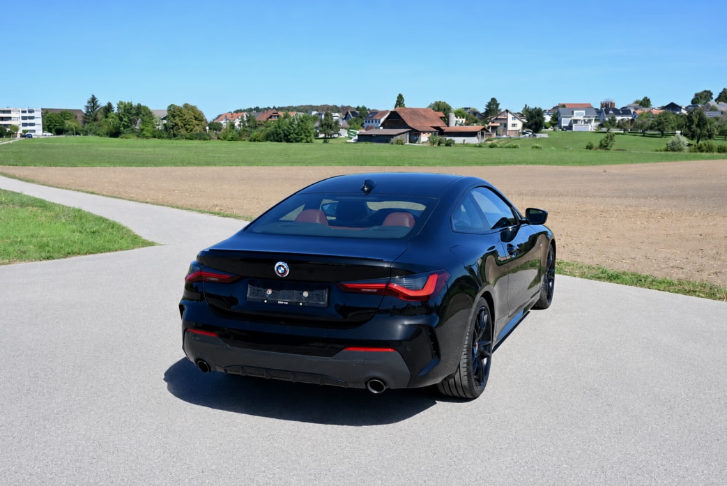 BMW 420i Coupé M Sport PRO Steptronic - 3