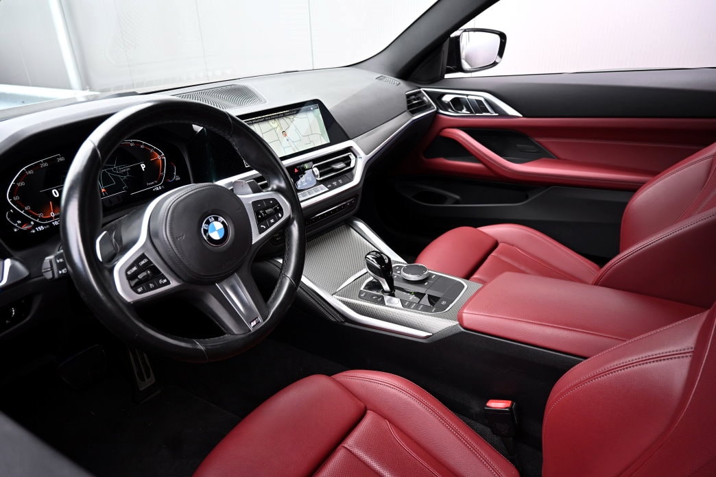 BMW 420i Coupé M Sport PRO Steptronic - 9