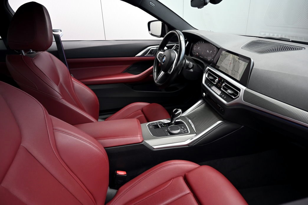 BMW 420i Coupé M Sport PRO Steptronic - 5