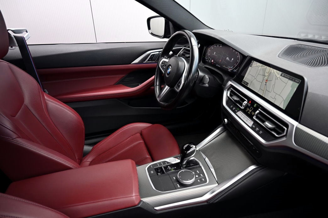 BMW 420i Coupé M Sport PRO Steptronic - 7