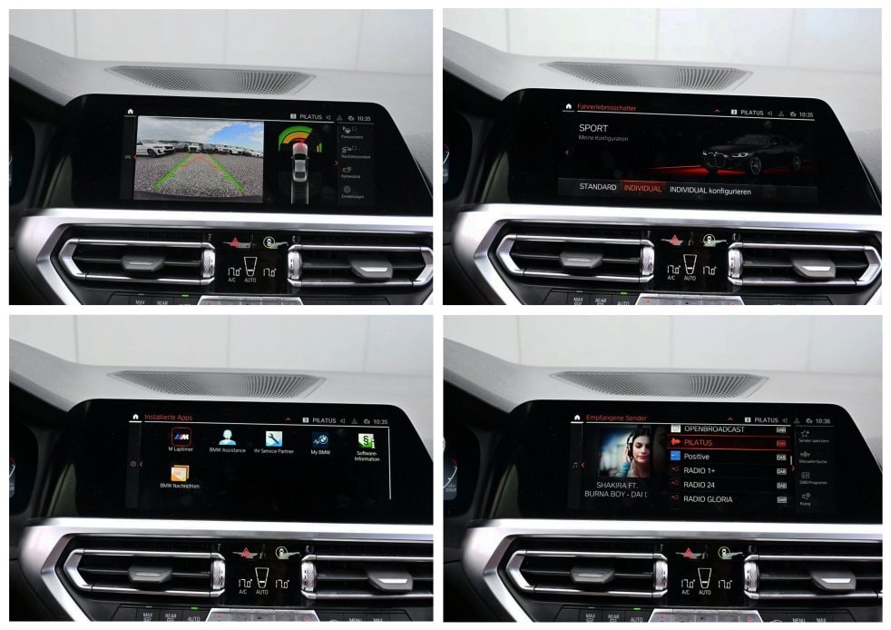 BMW 420i Coupé M Sport PRO Steptronic - 14