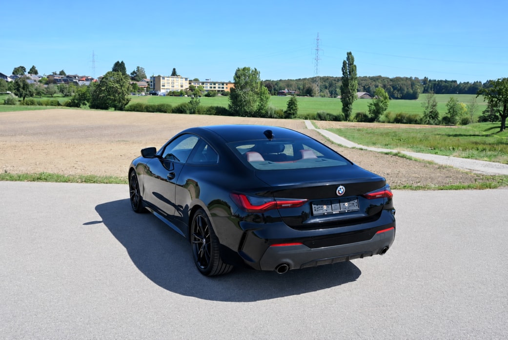 BMW 420i Coupé M Sport PRO Steptronic - 4