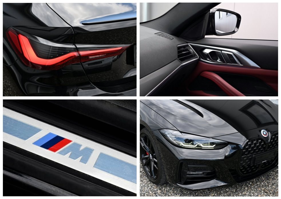 BMW 420i Coupé M Sport PRO Steptronic - 16