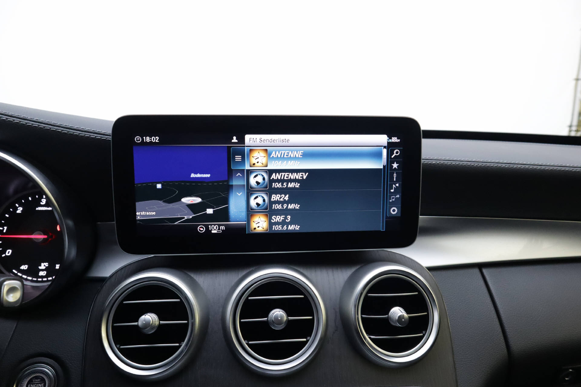 MERCEDES-BENZ C 220 d AMG Line Kombi-9