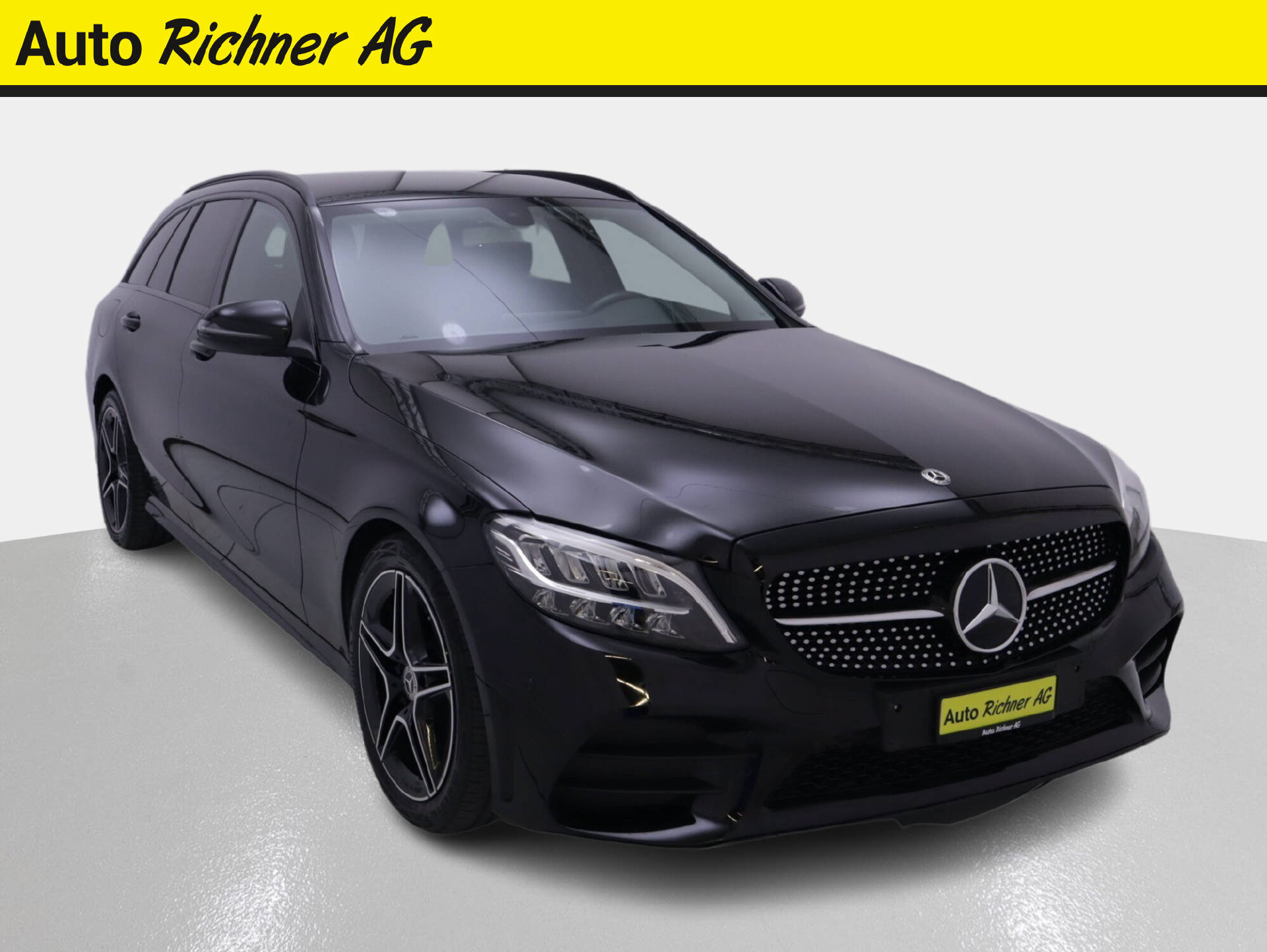 MERCEDES-BENZ C 220 d AMG Line Kombi-0