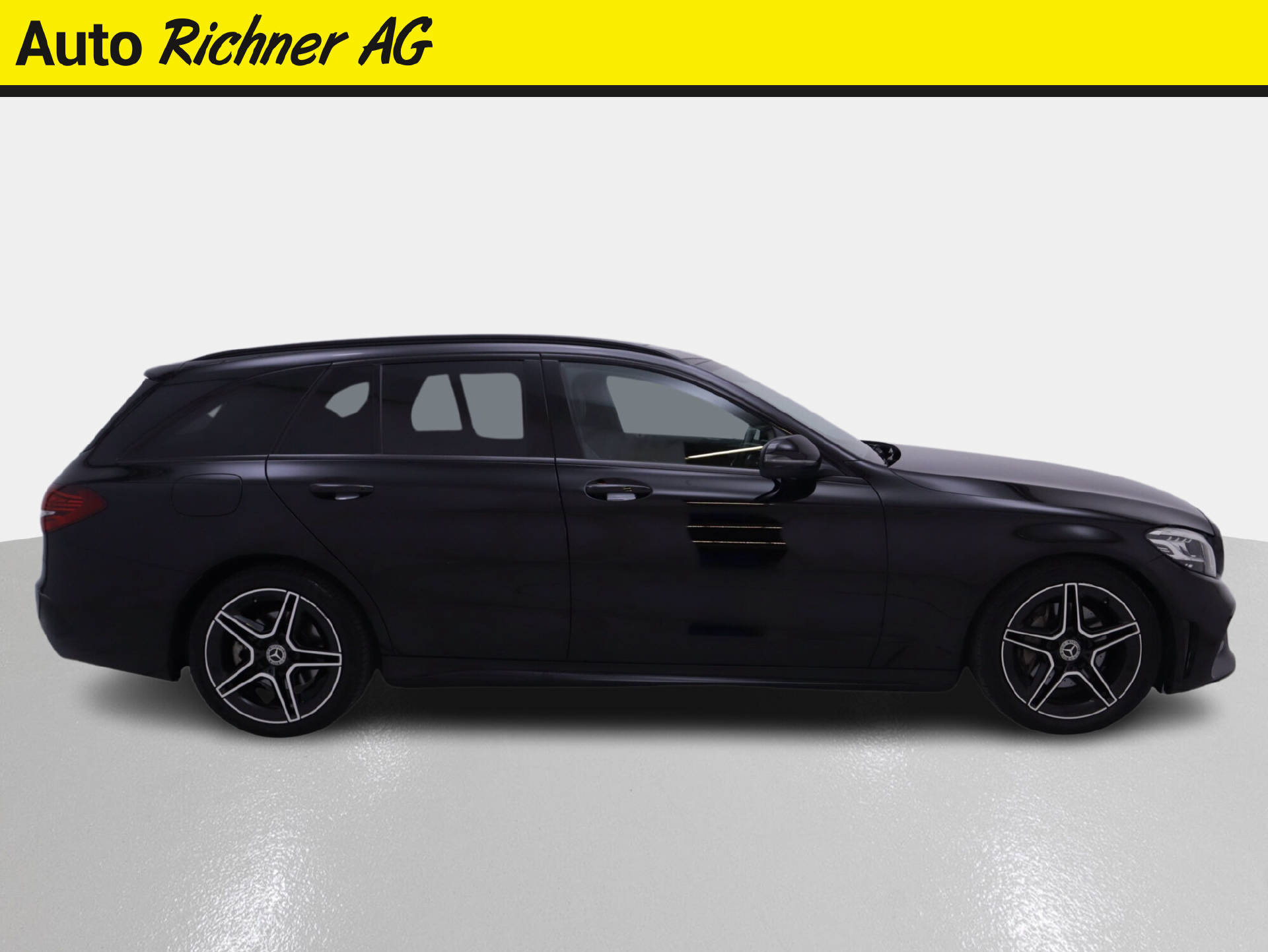 MERCEDES-BENZ C 220 d AMG Line Kombi-1