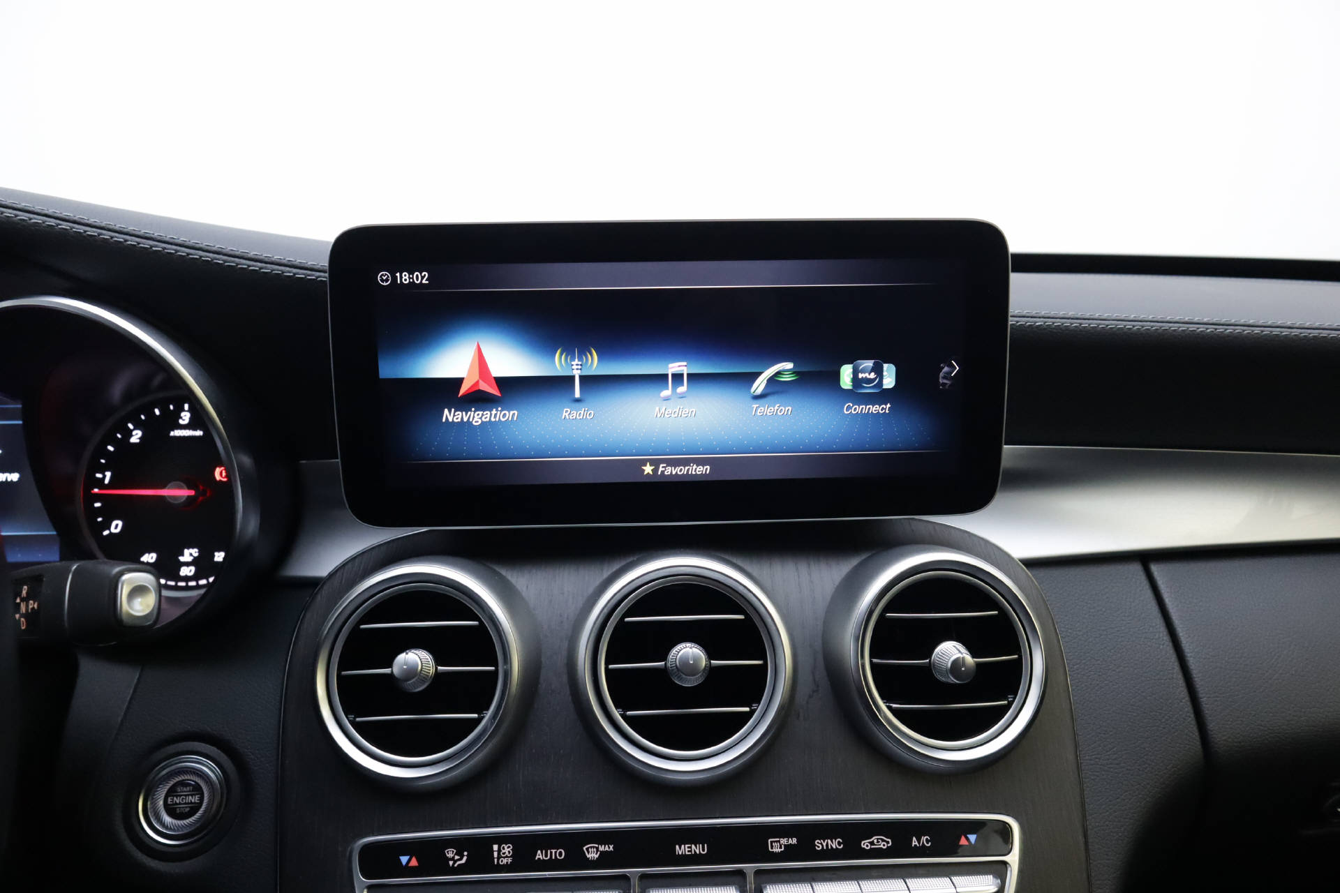 MERCEDES-BENZ C 220 d AMG Line Kombi-8