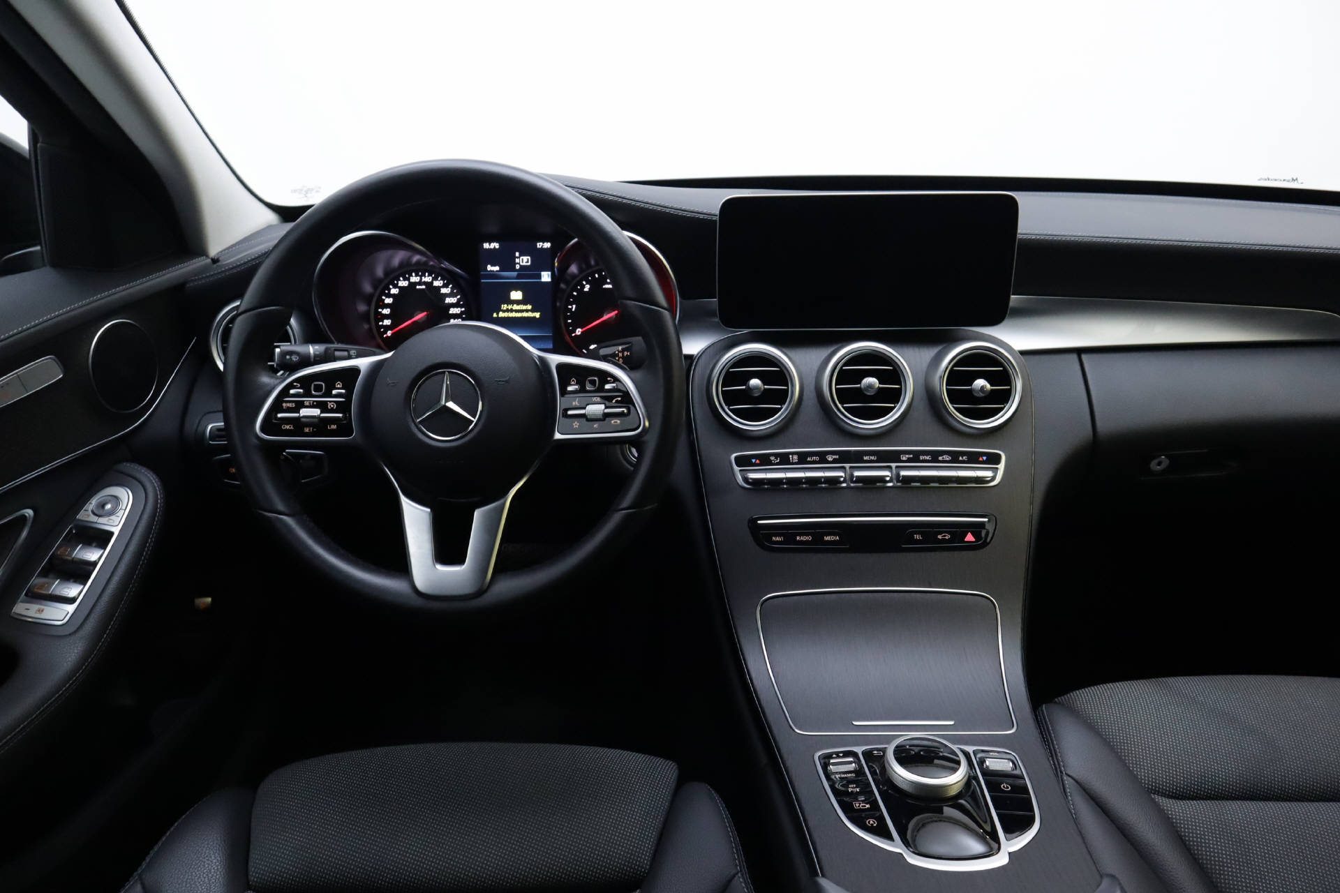 MERCEDES-BENZ C 220 d AMG Line Kombi-5