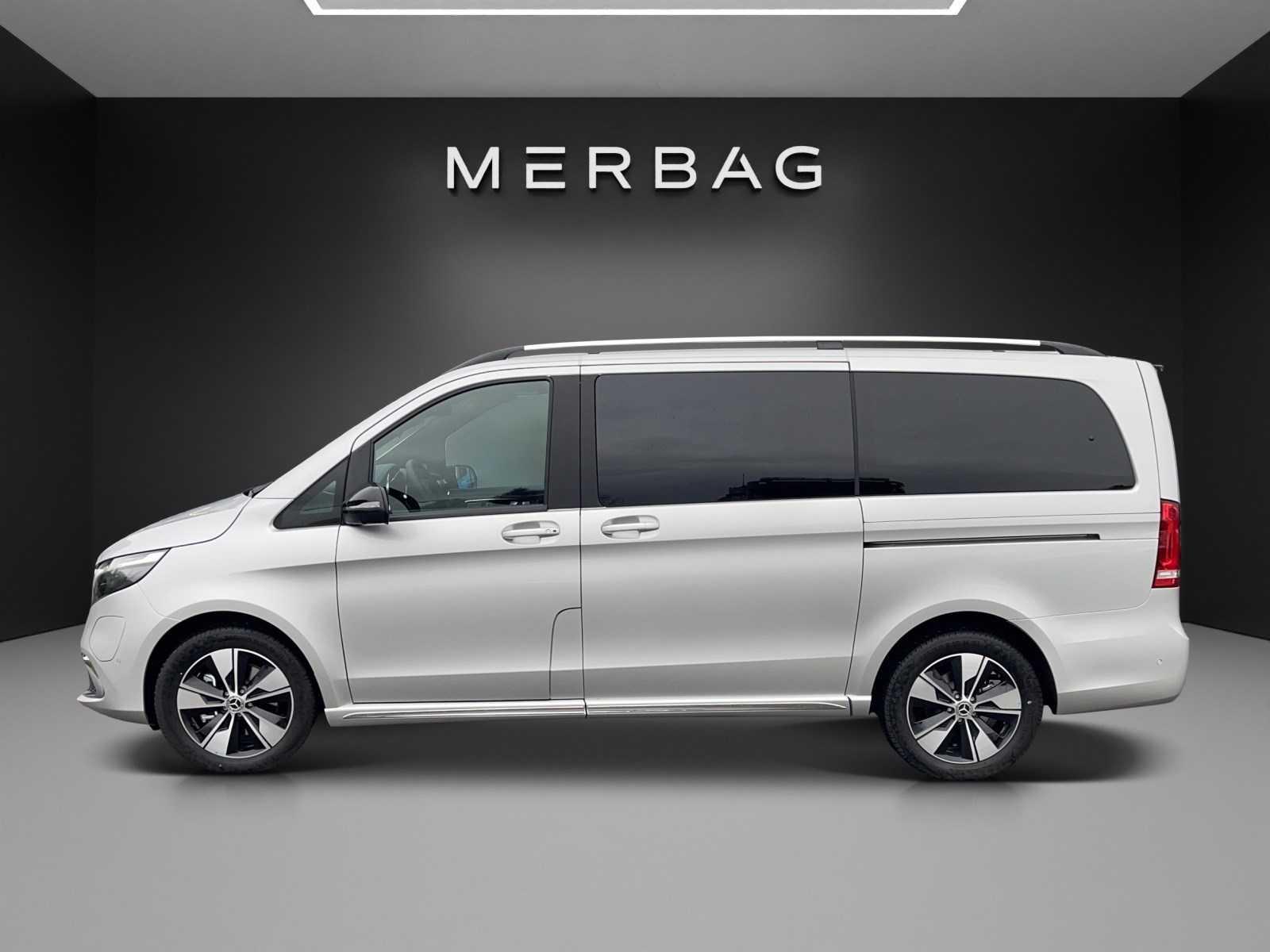 MERCEDES-BENZ EQV 300 lang - 3