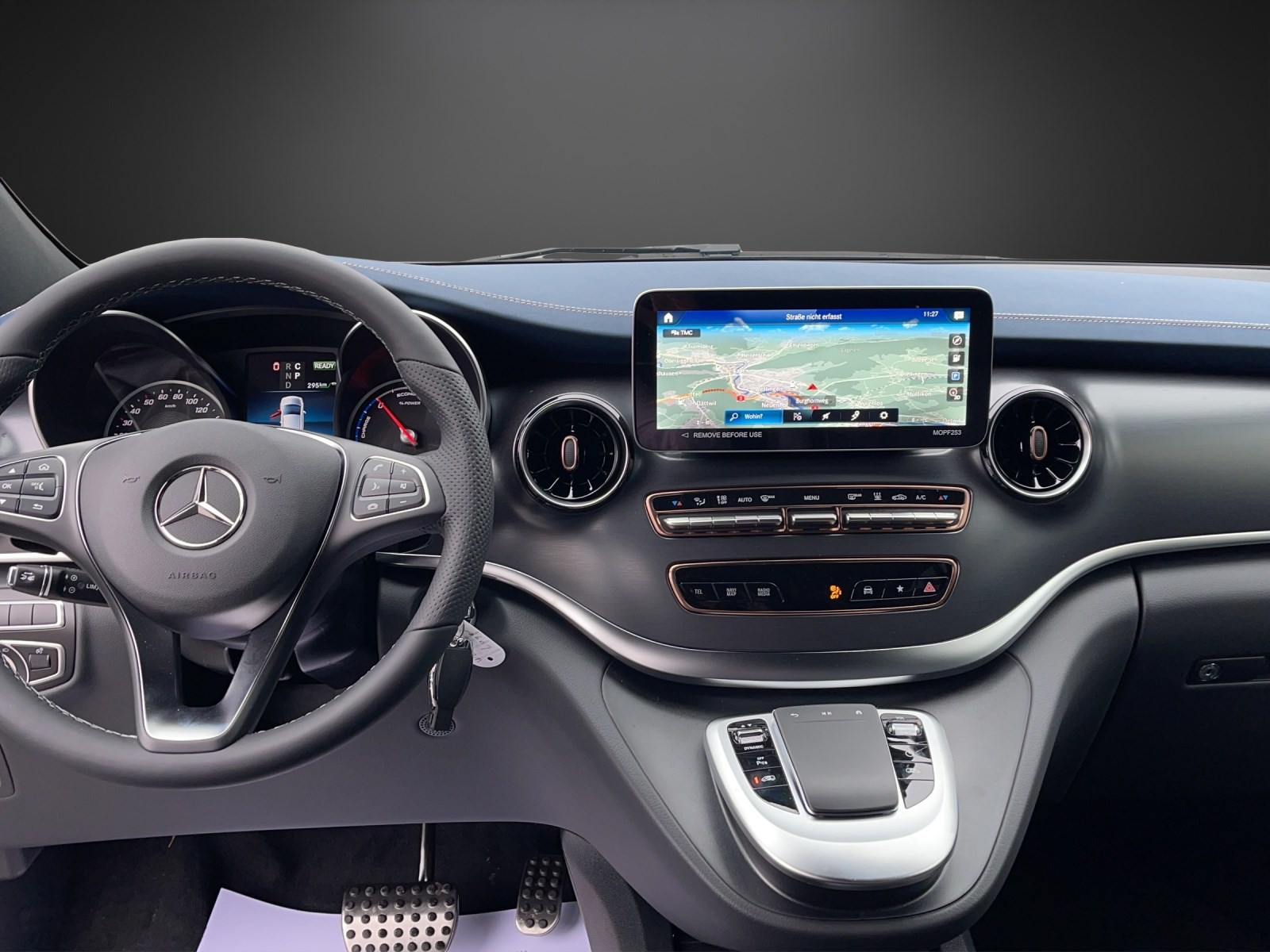 MERCEDES-BENZ EQV 300 lang - 11