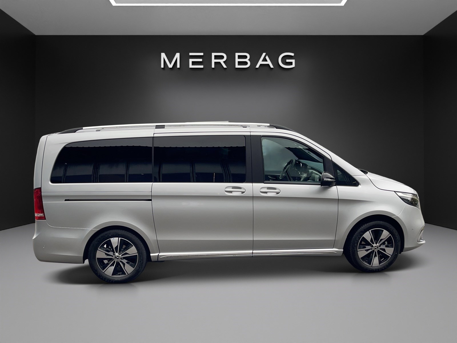 MERCEDES-BENZ EQV 300 lang - 7