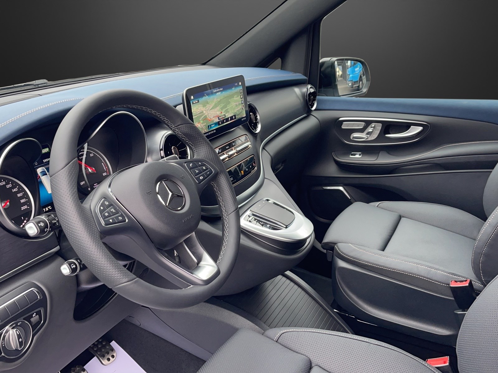 MERCEDES-BENZ EQV 300 lang - 9